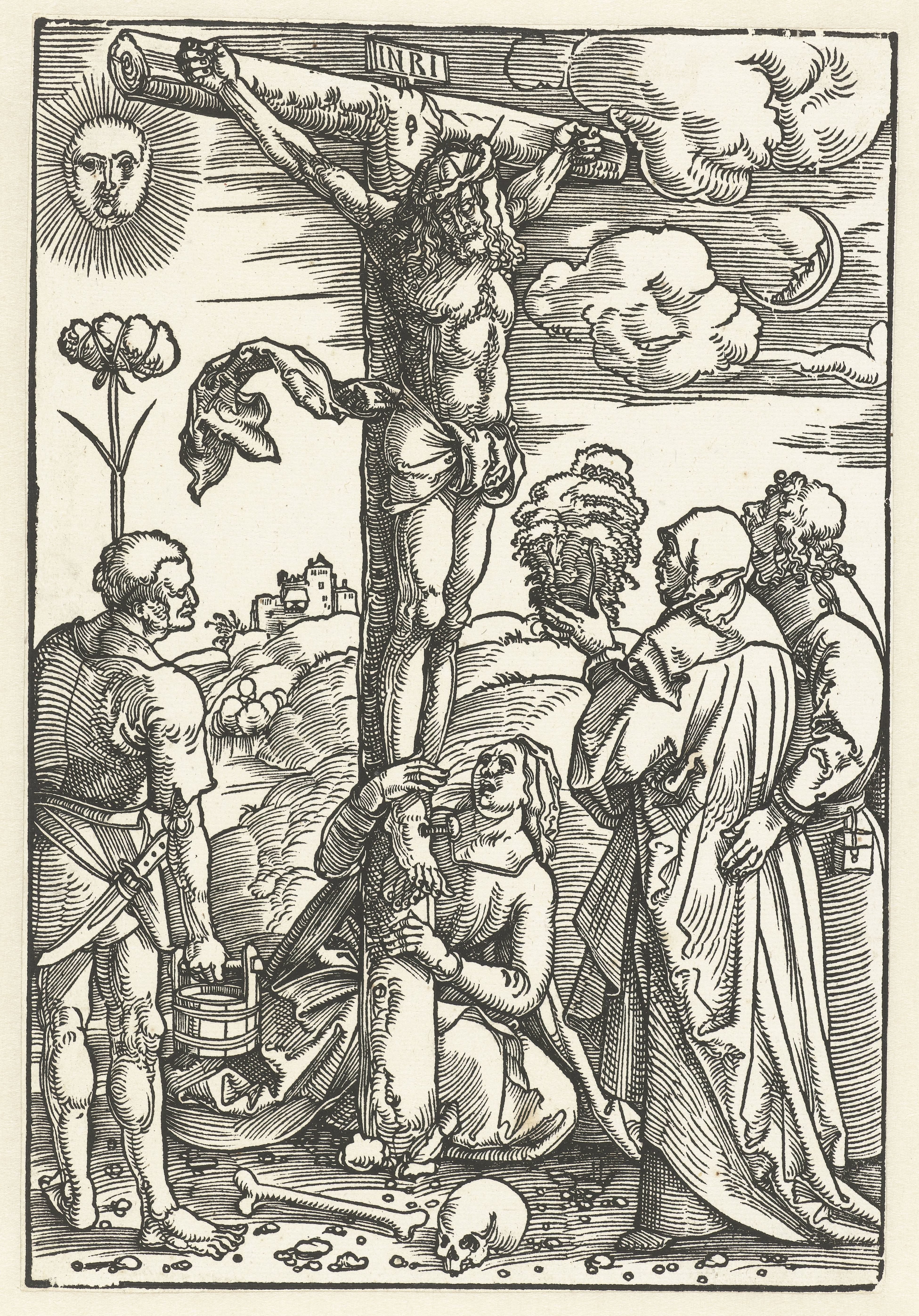 Christus aan het kruis