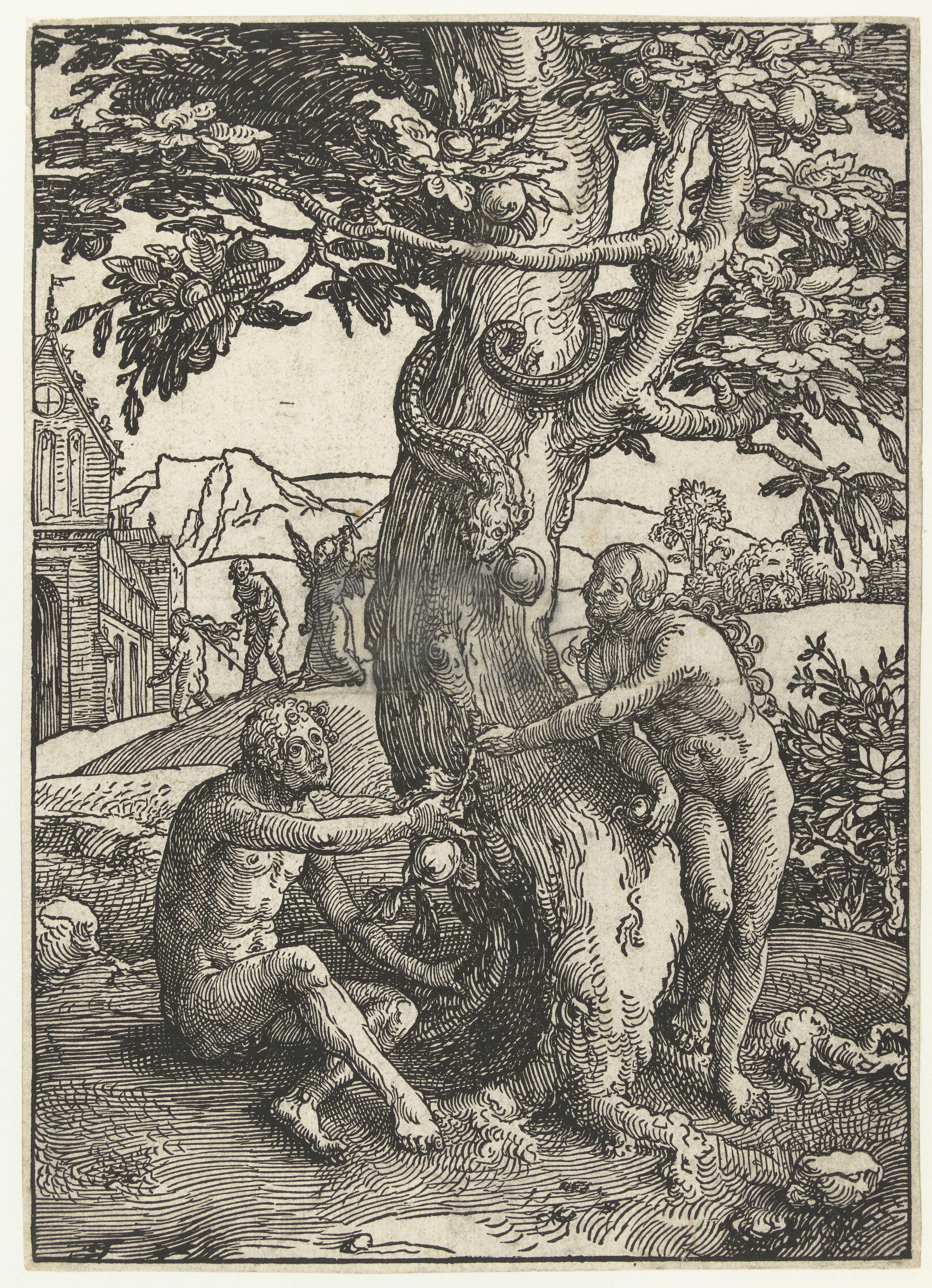 De zondeval