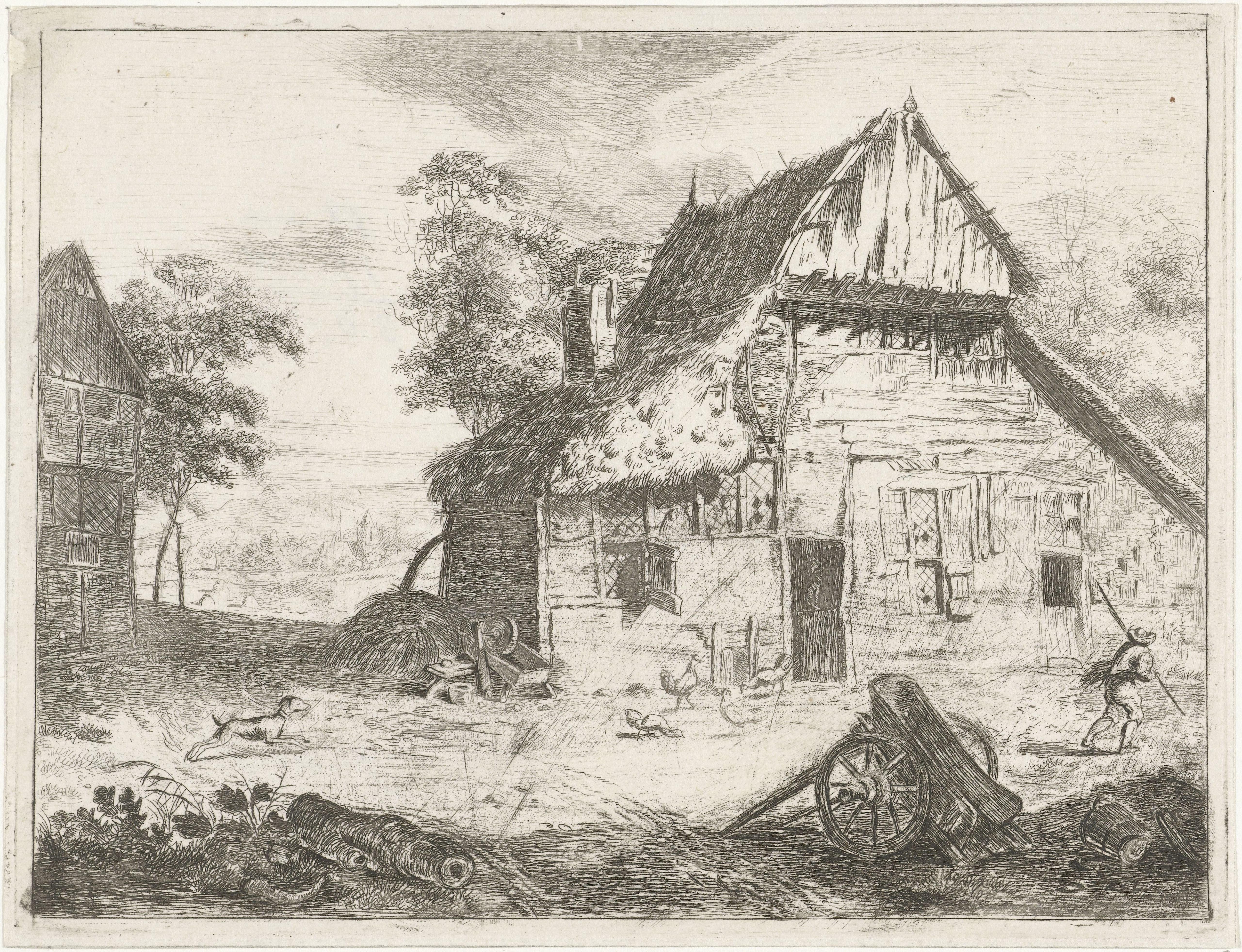 Boerderij