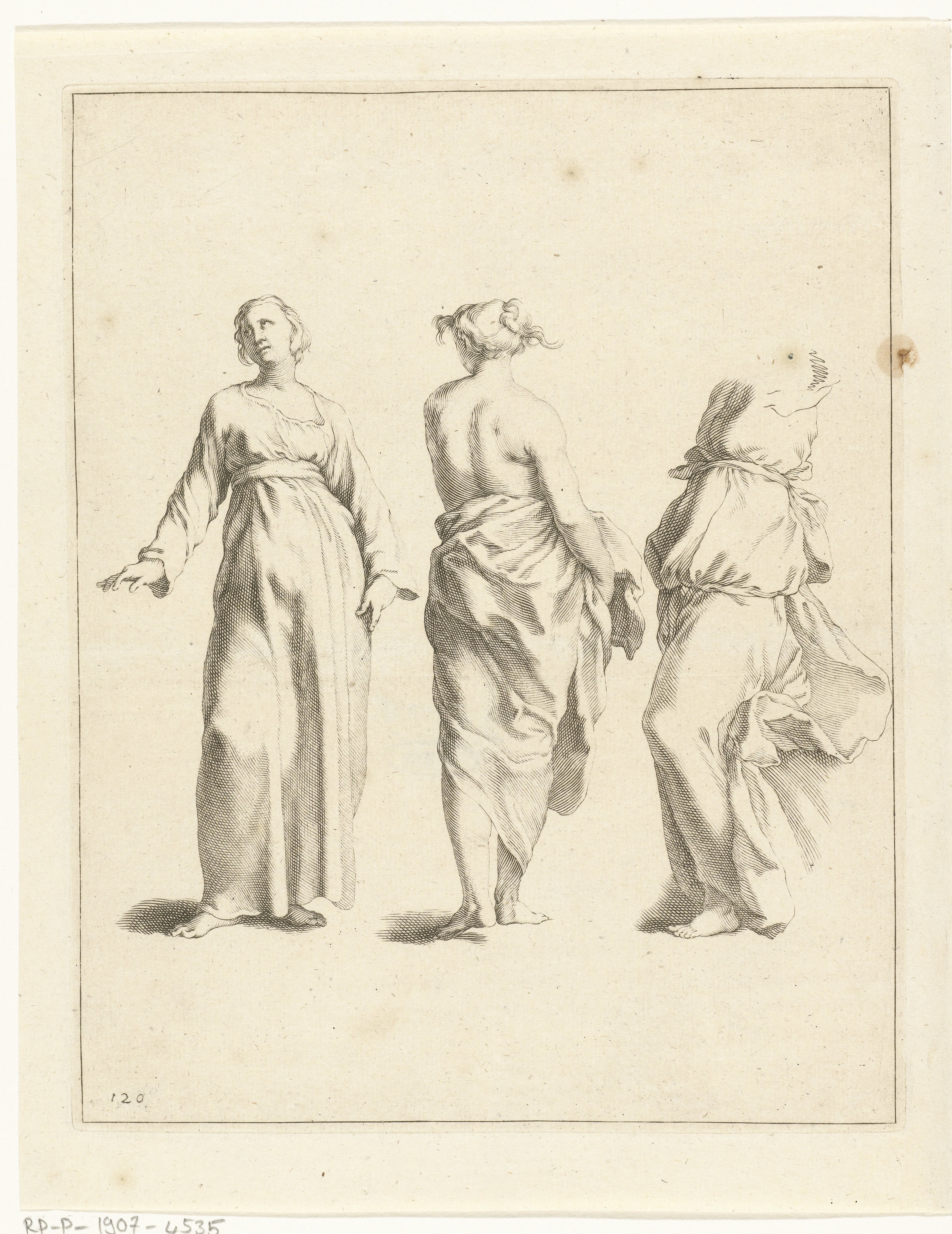 Drie vrouwen