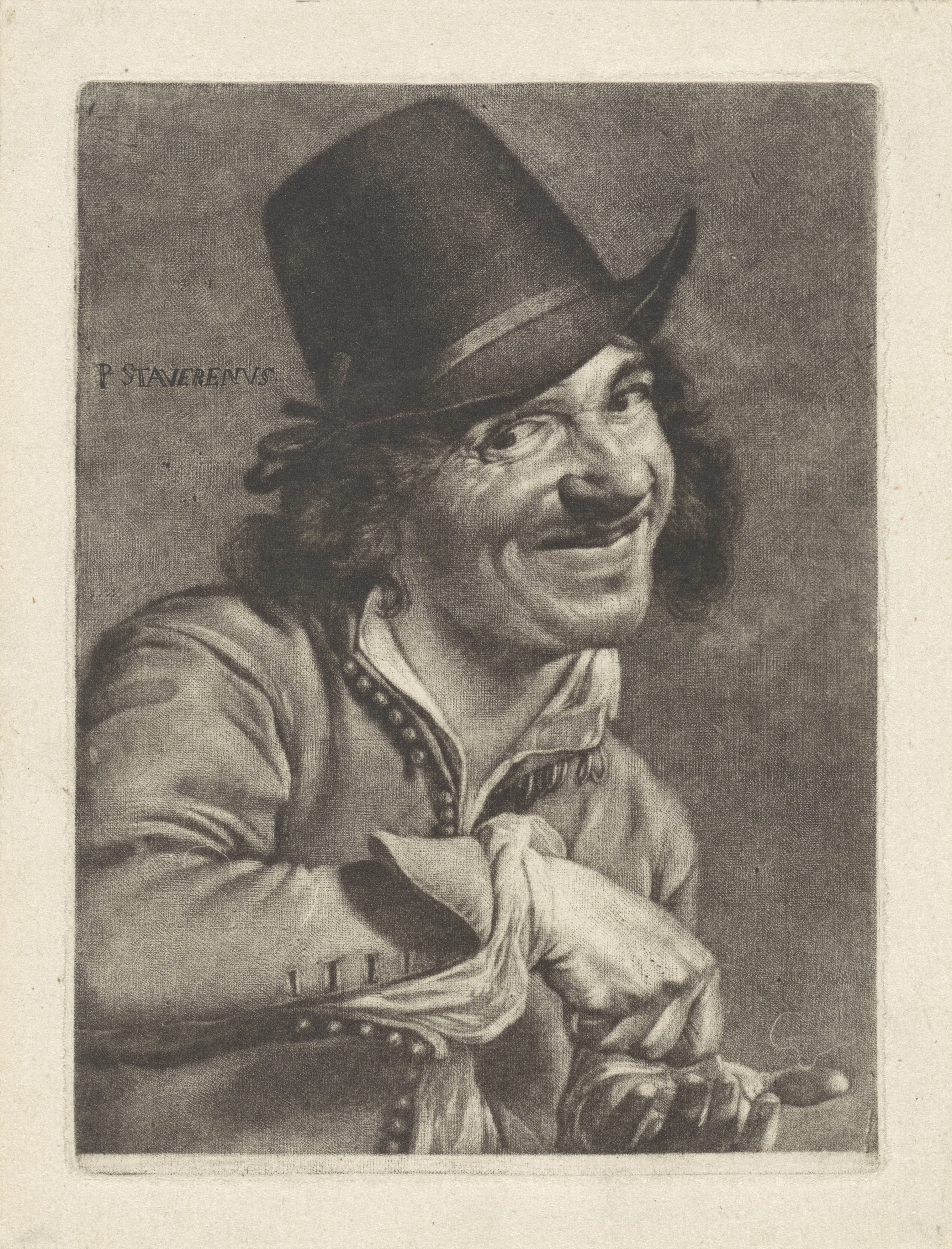 Man telt munten (het Gehoor)