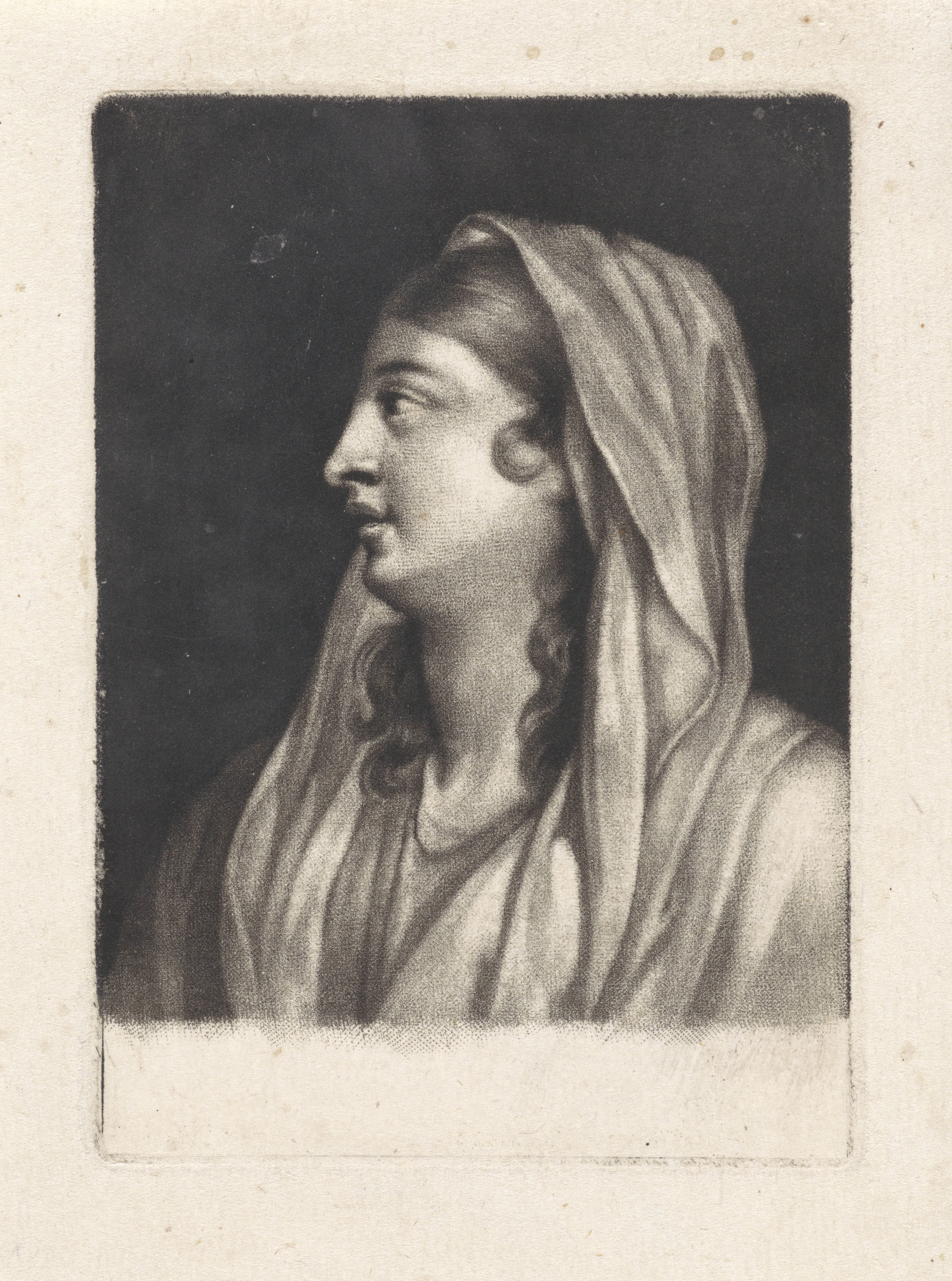 Buste van Maria