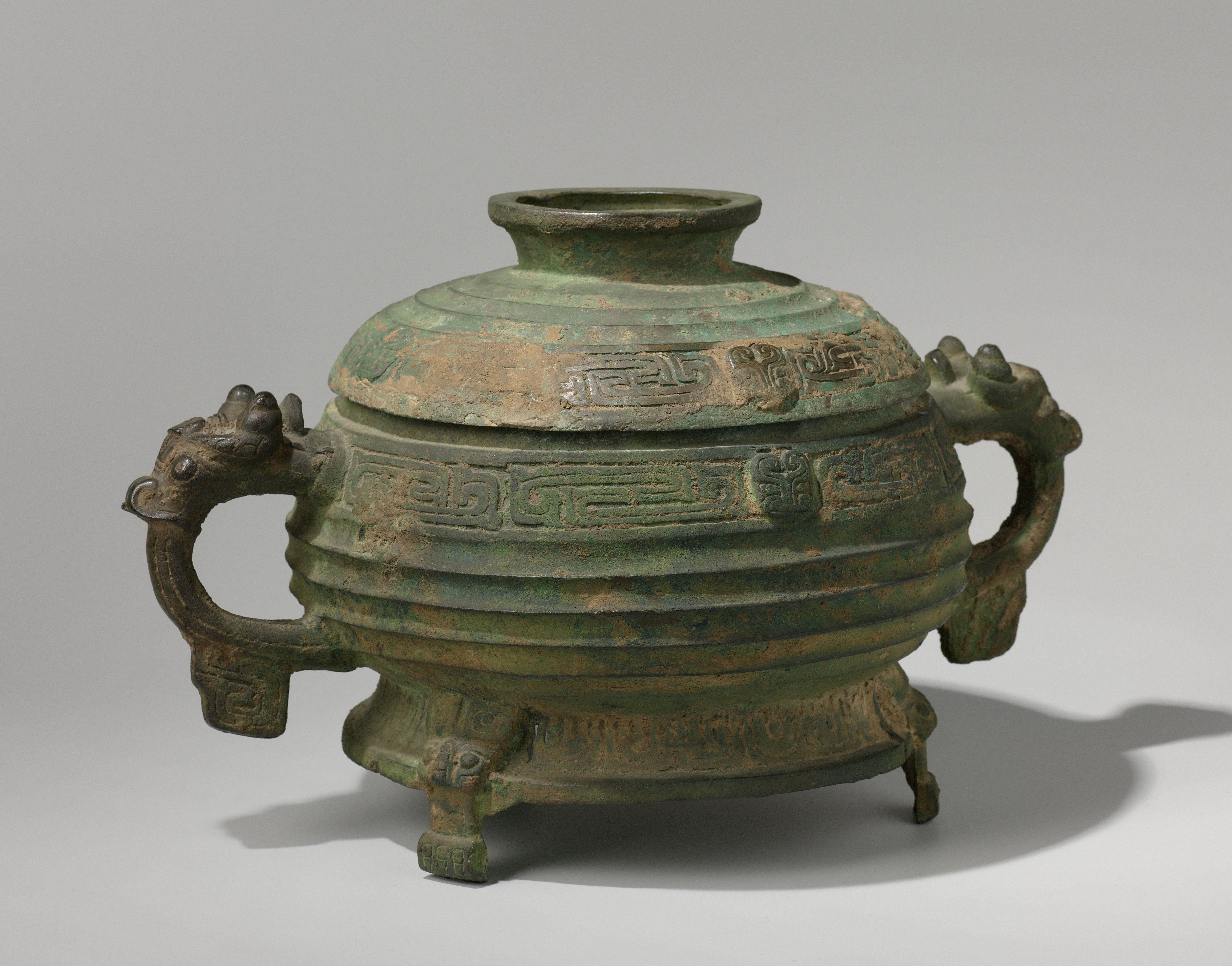Ritual vessel