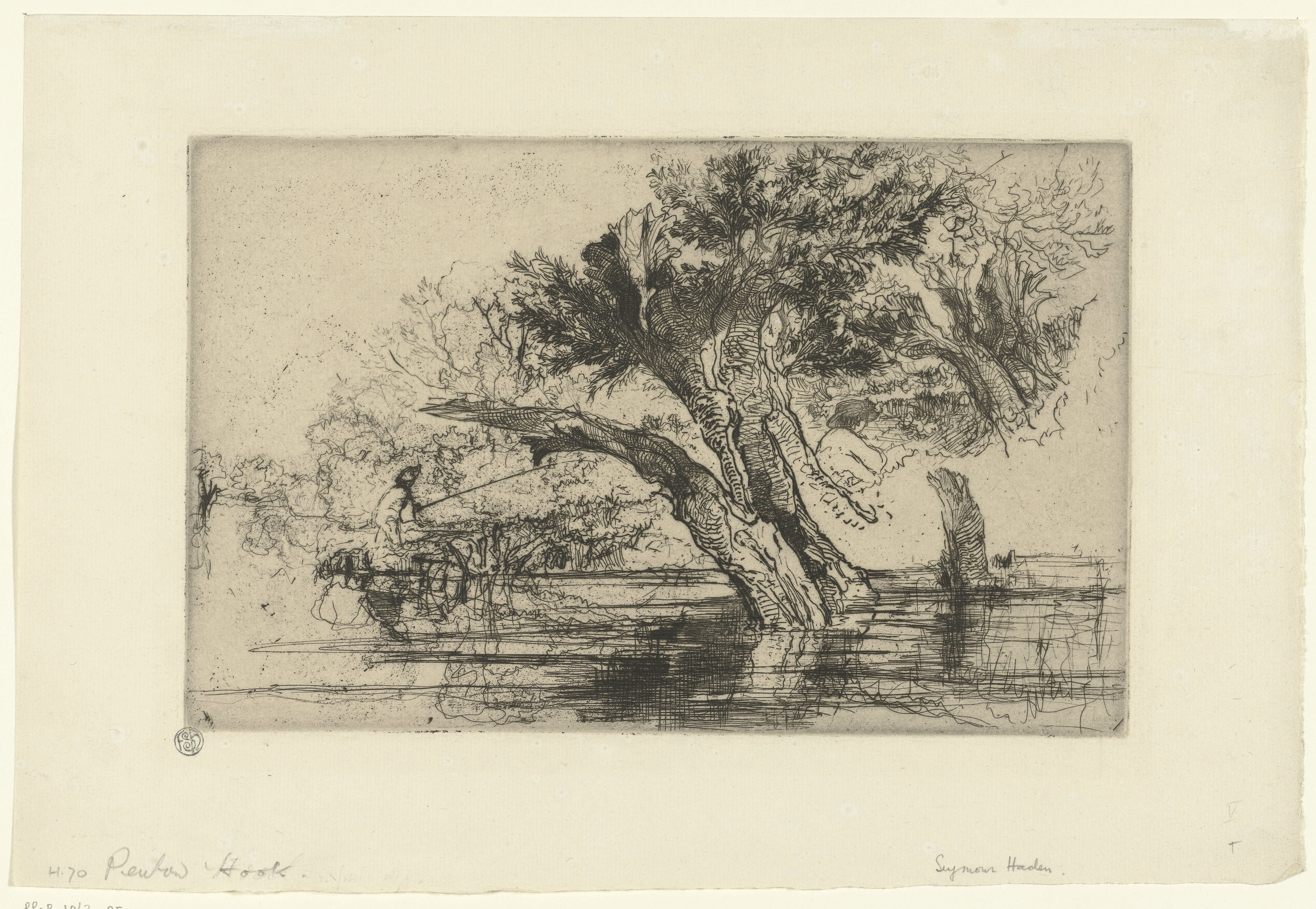 Penton Hook