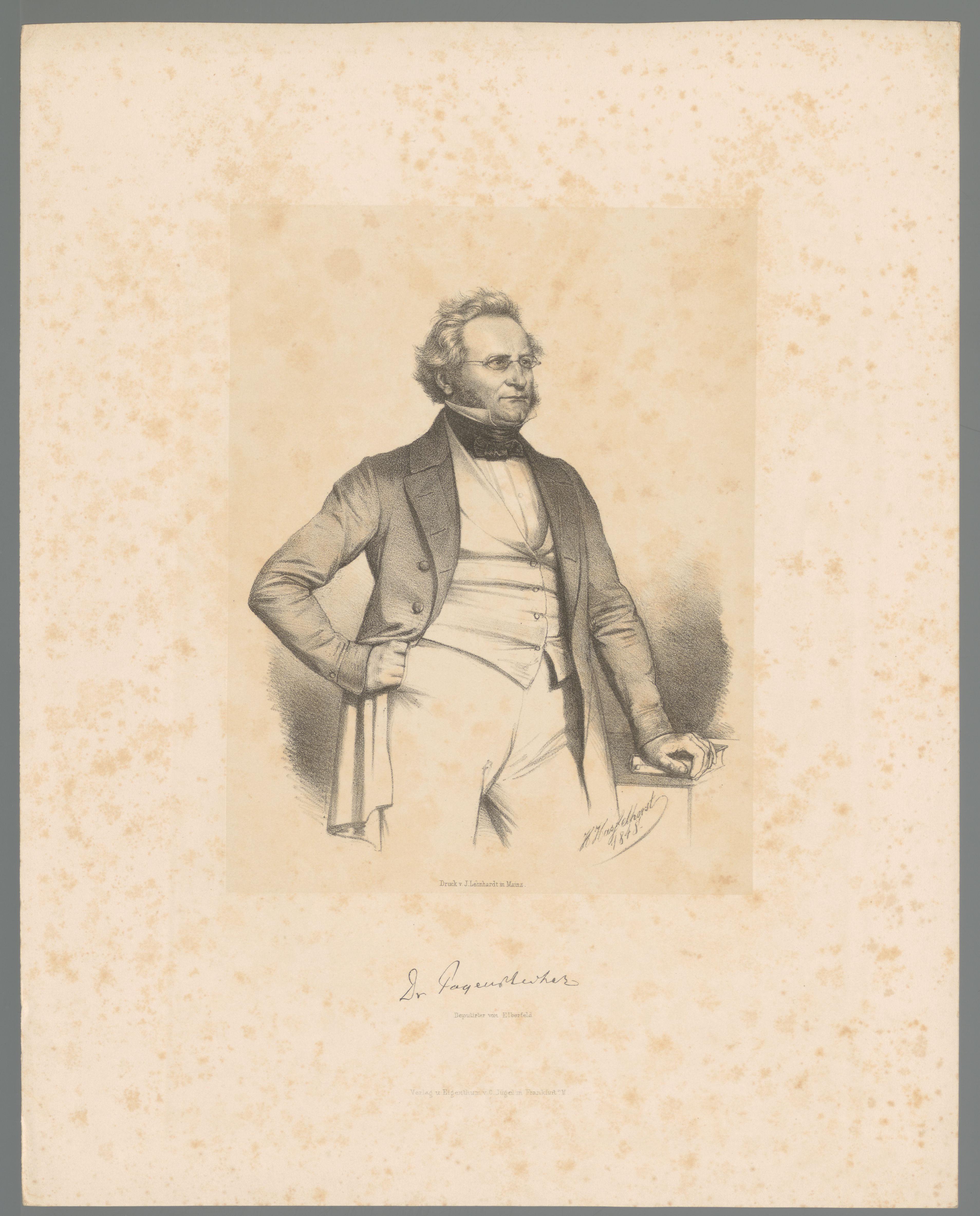 Johann Heinrich Hasselhorst