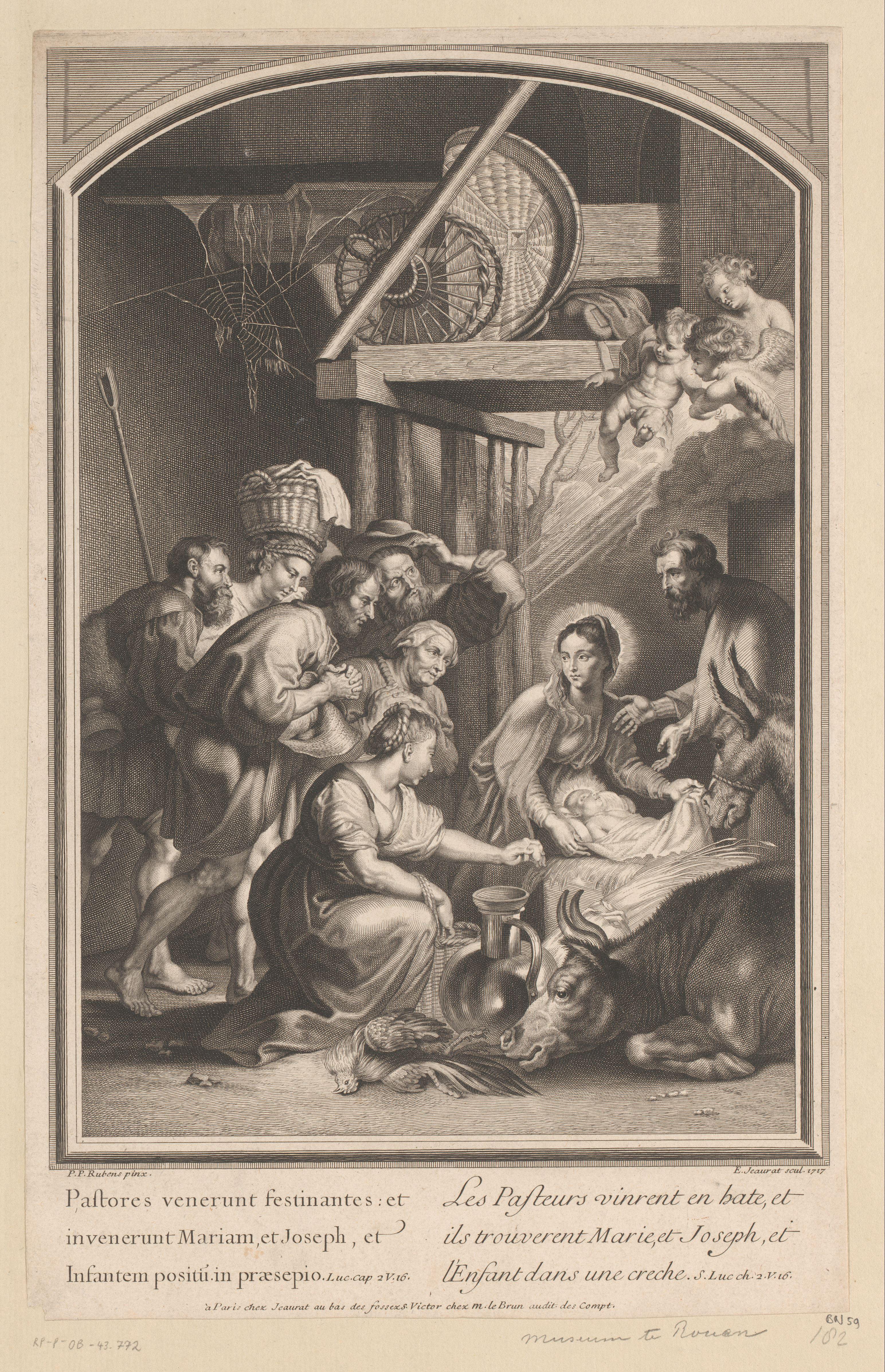 Geboorte van Christus