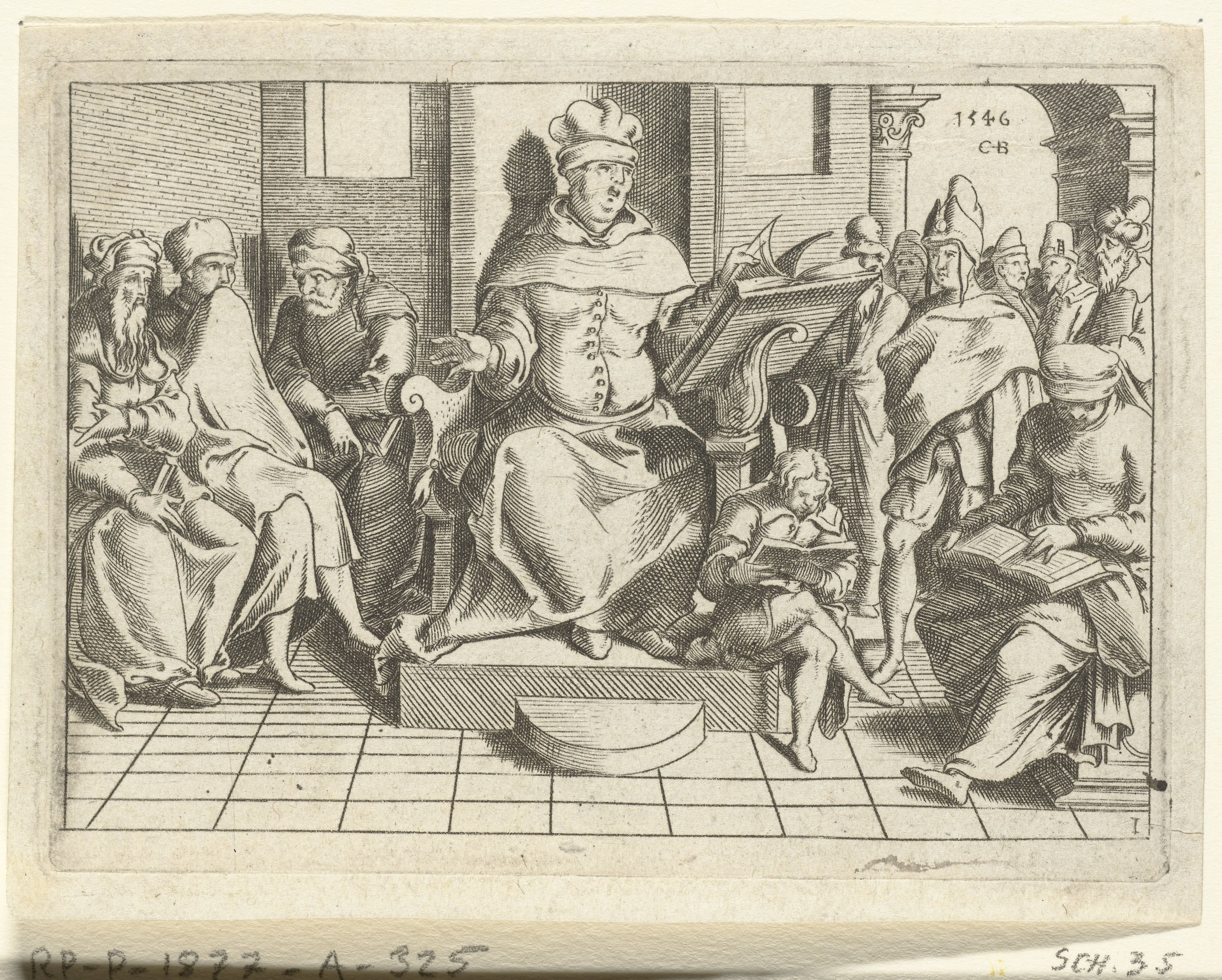 Cornelis Bos