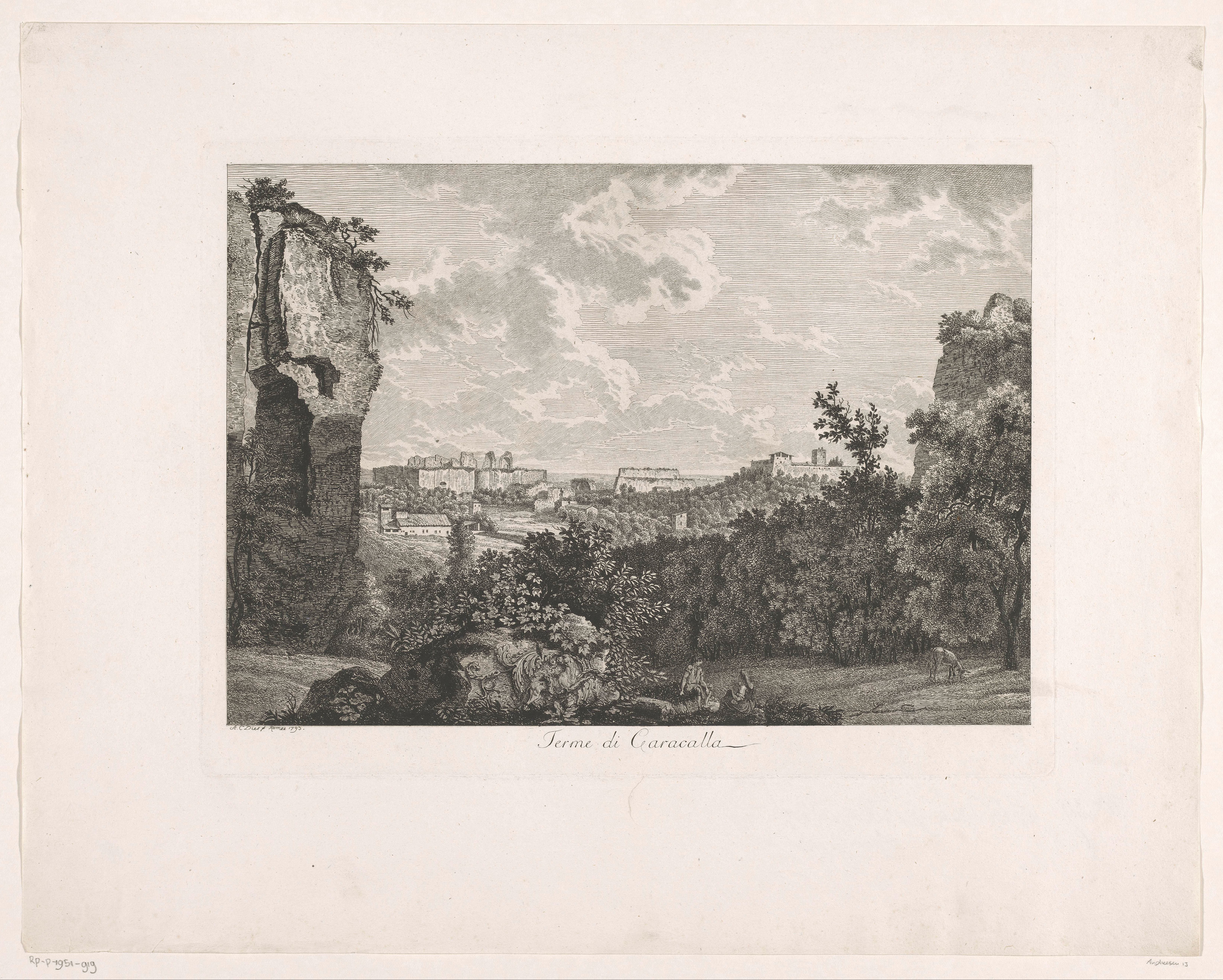 Thermen van Caracalla