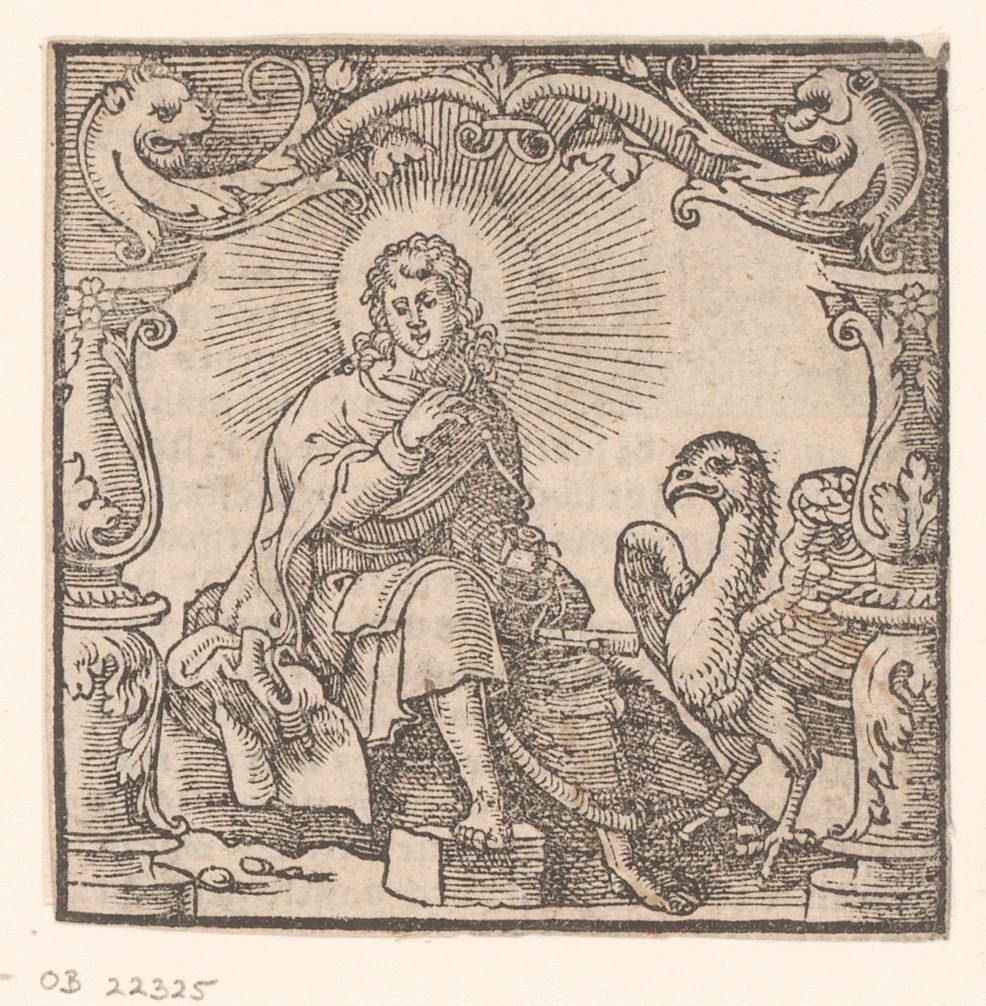 Johannes de Evangelist