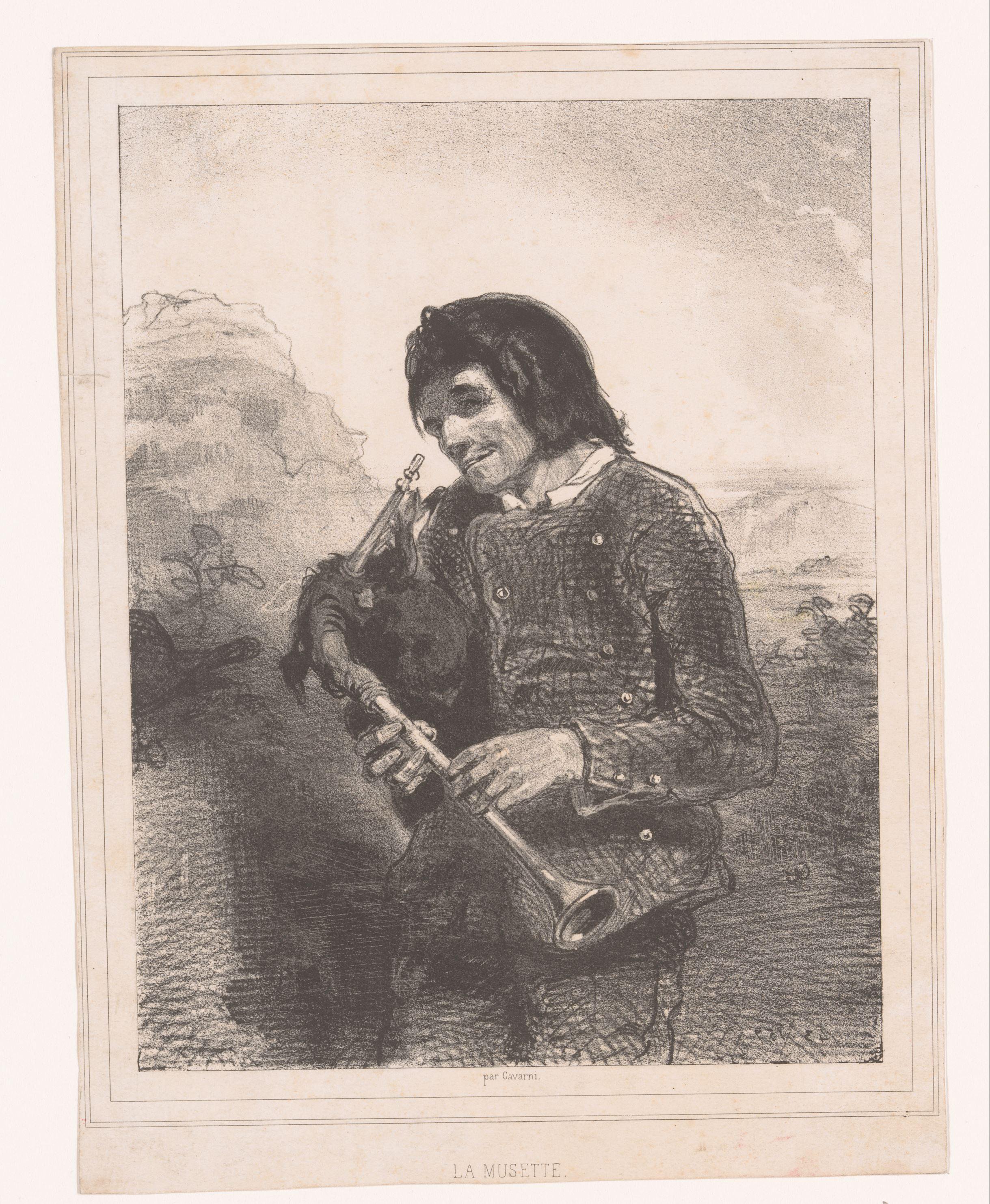 Doedelzakspeler
