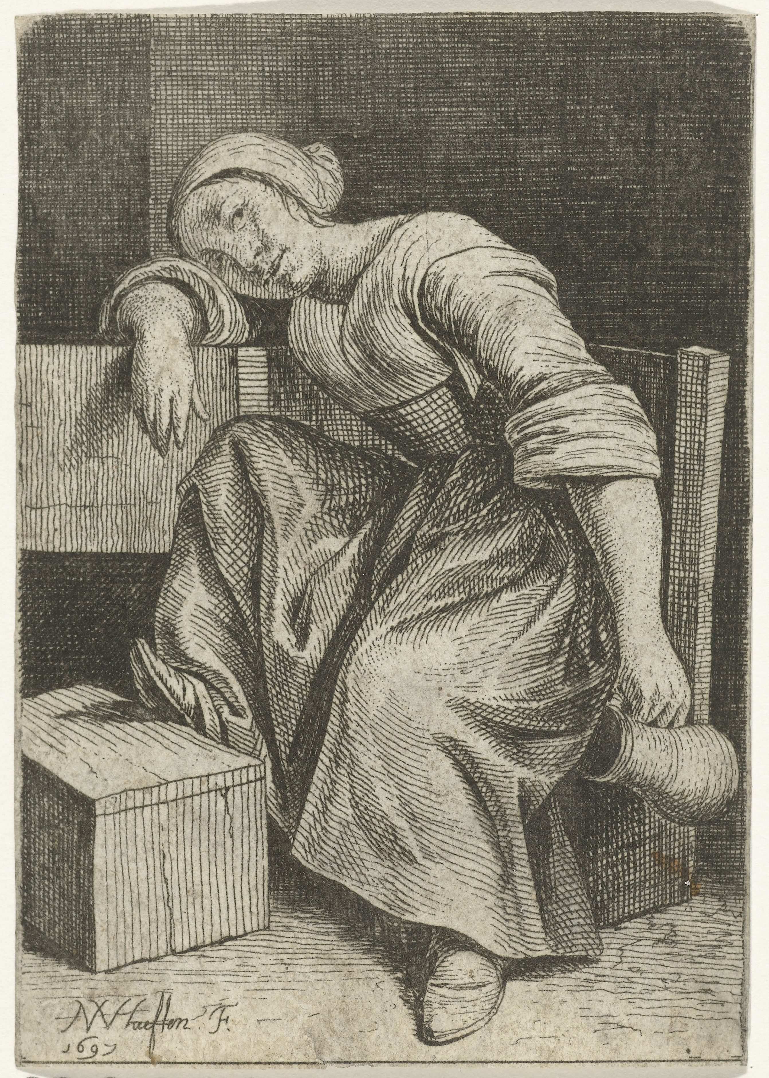 Nicolaes van Haeften
