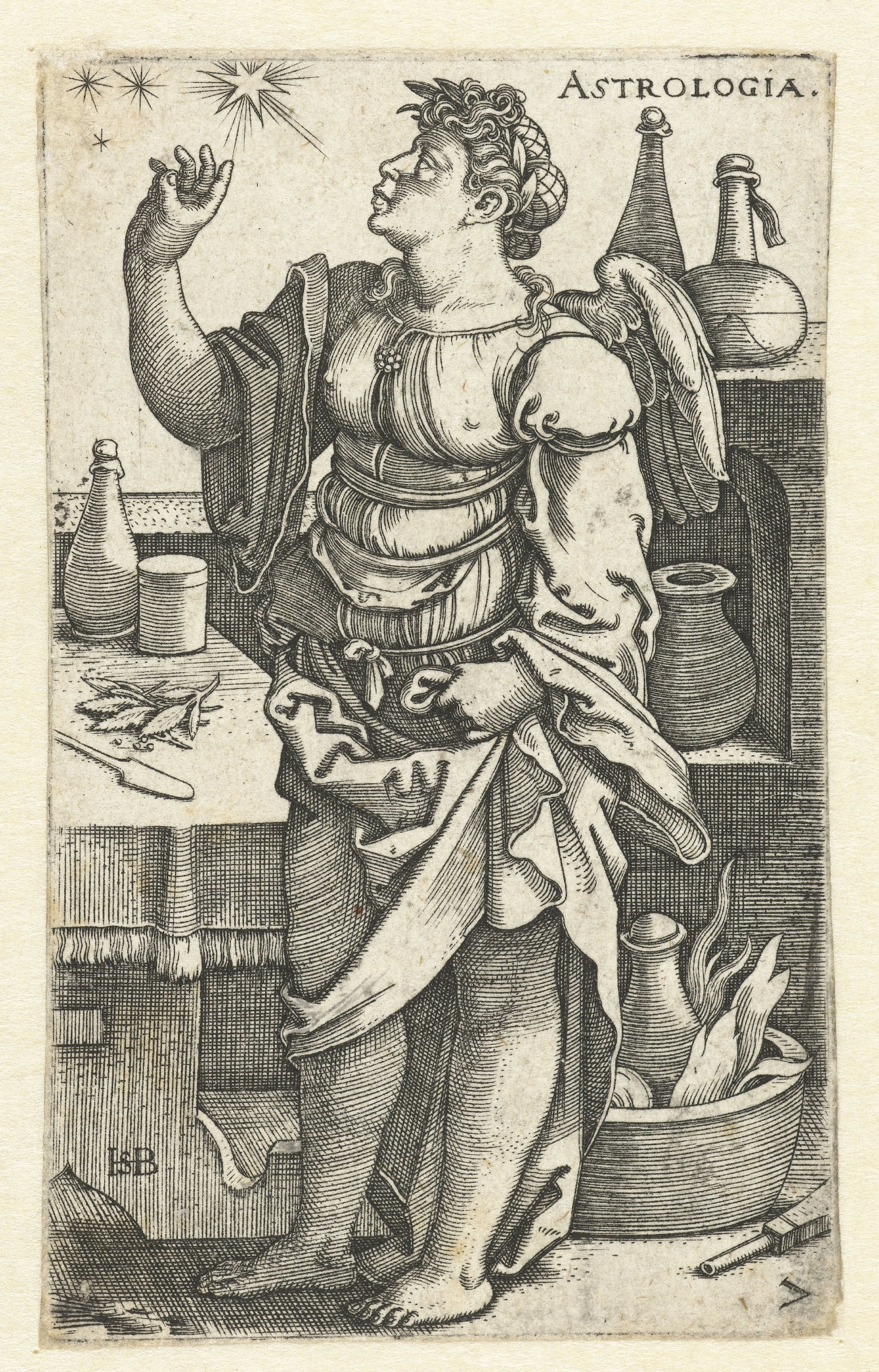 Astronomie (Astronomia)