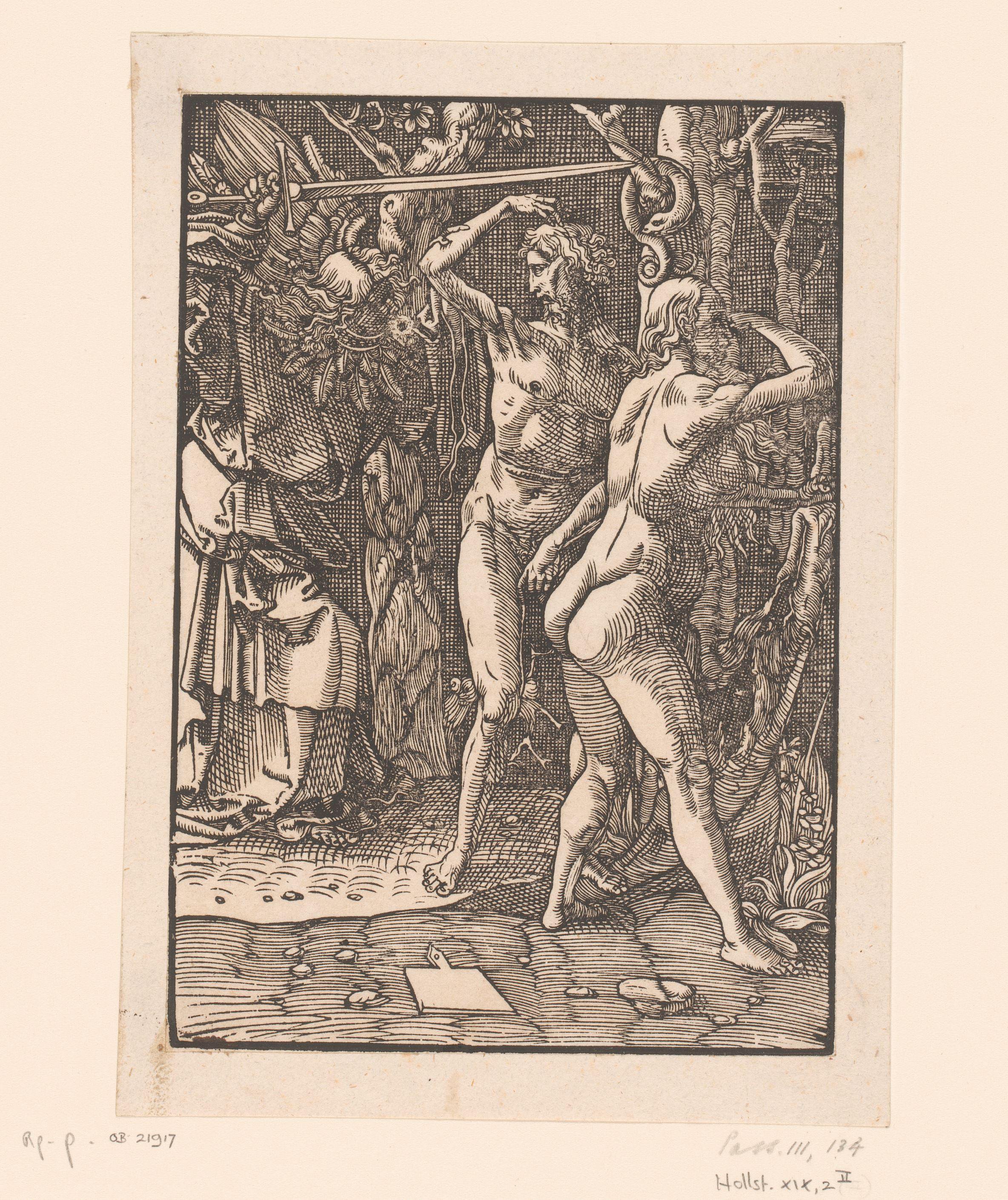 Expulsion from Paradise