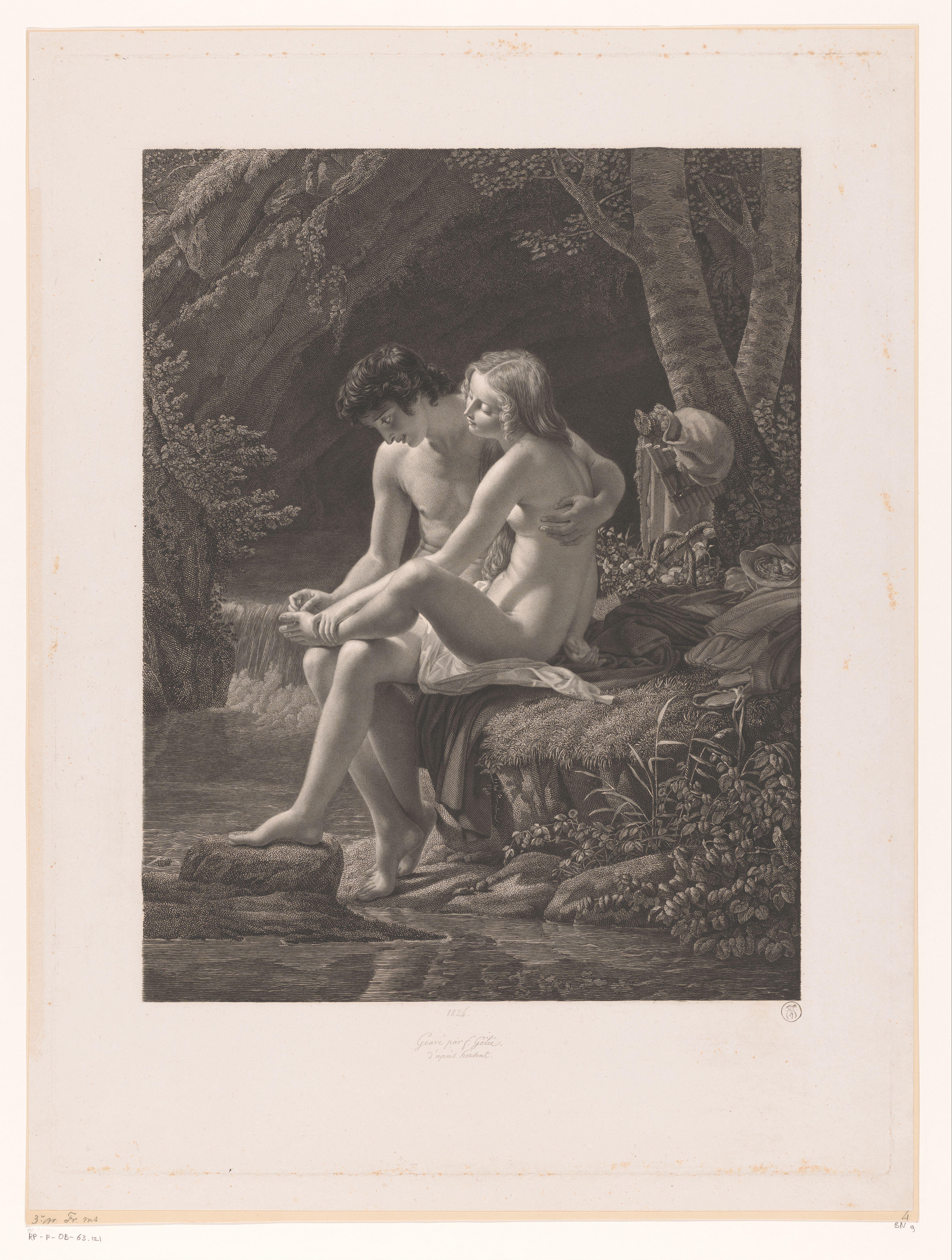 Daphnis en Chloë