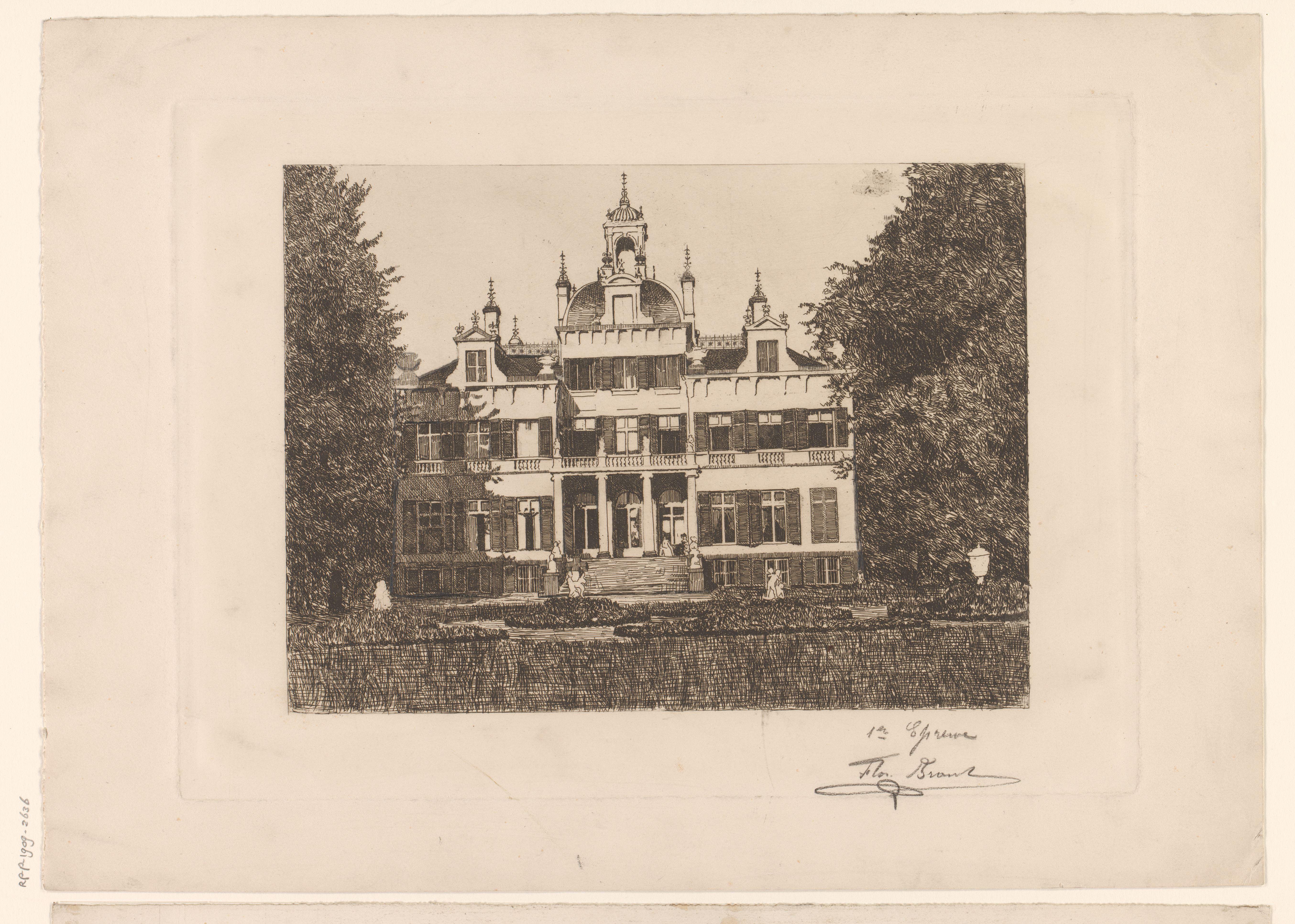 Hof ter Mick te Brasschaat