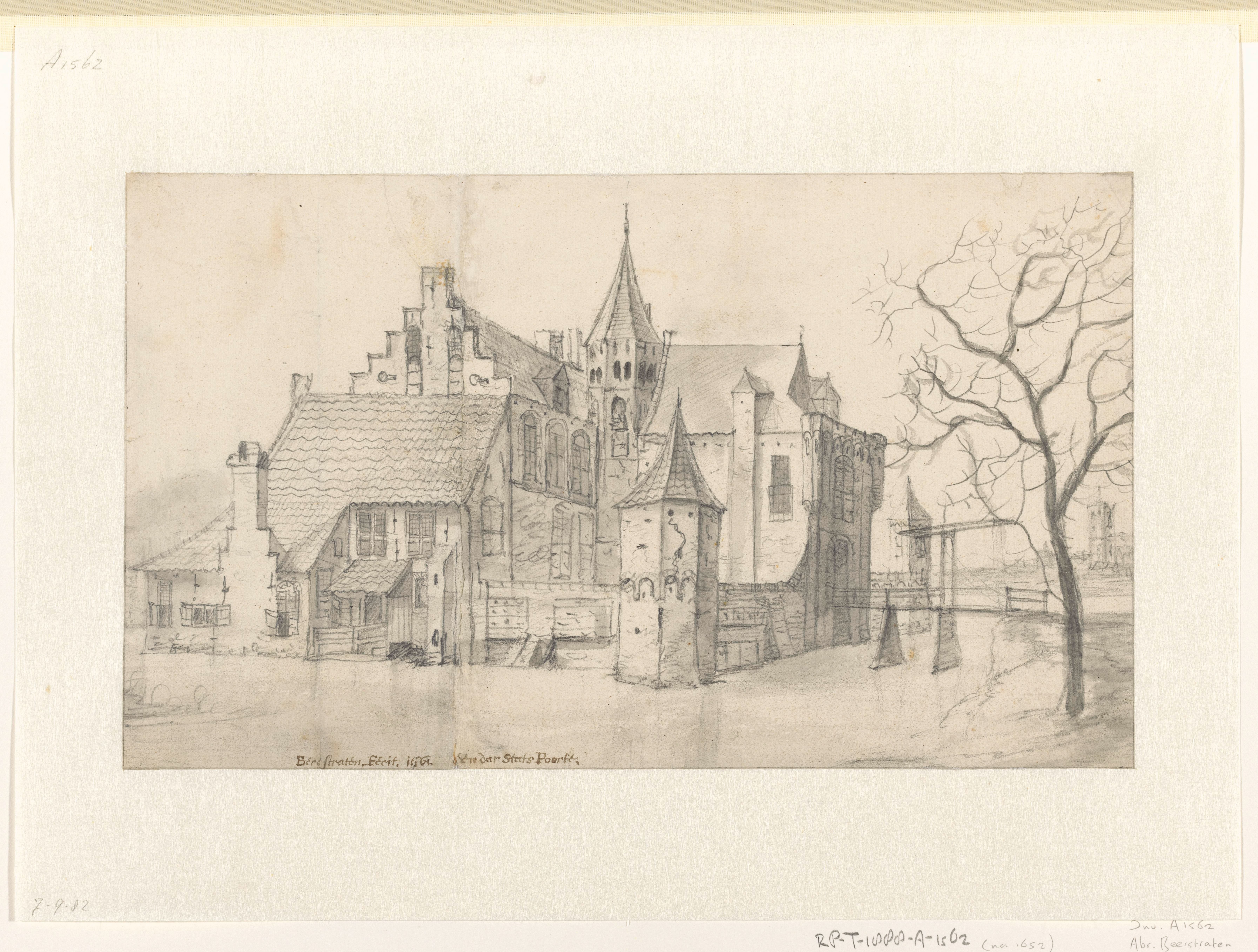Middeleeuwse stadspoort