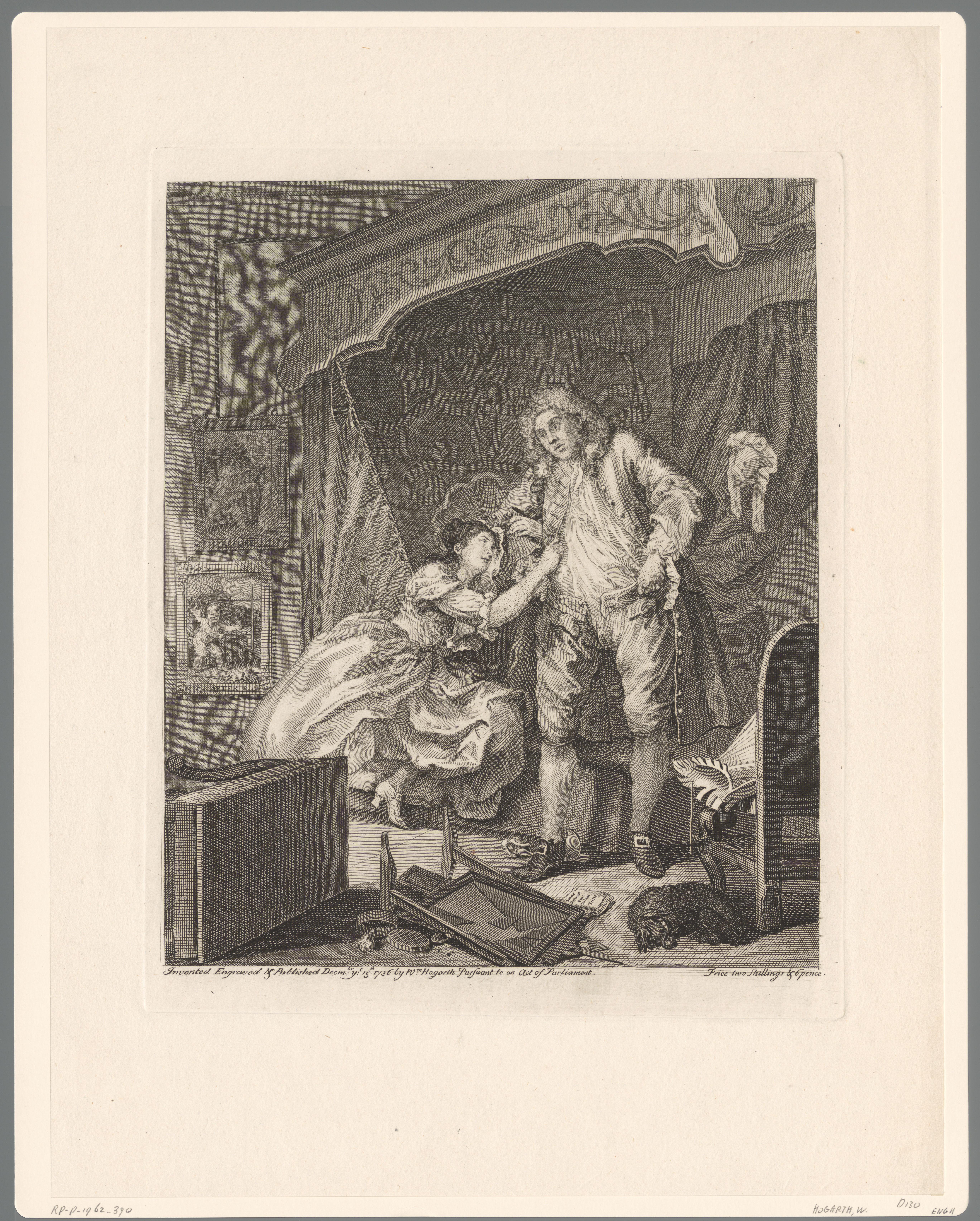 William Hogarth
