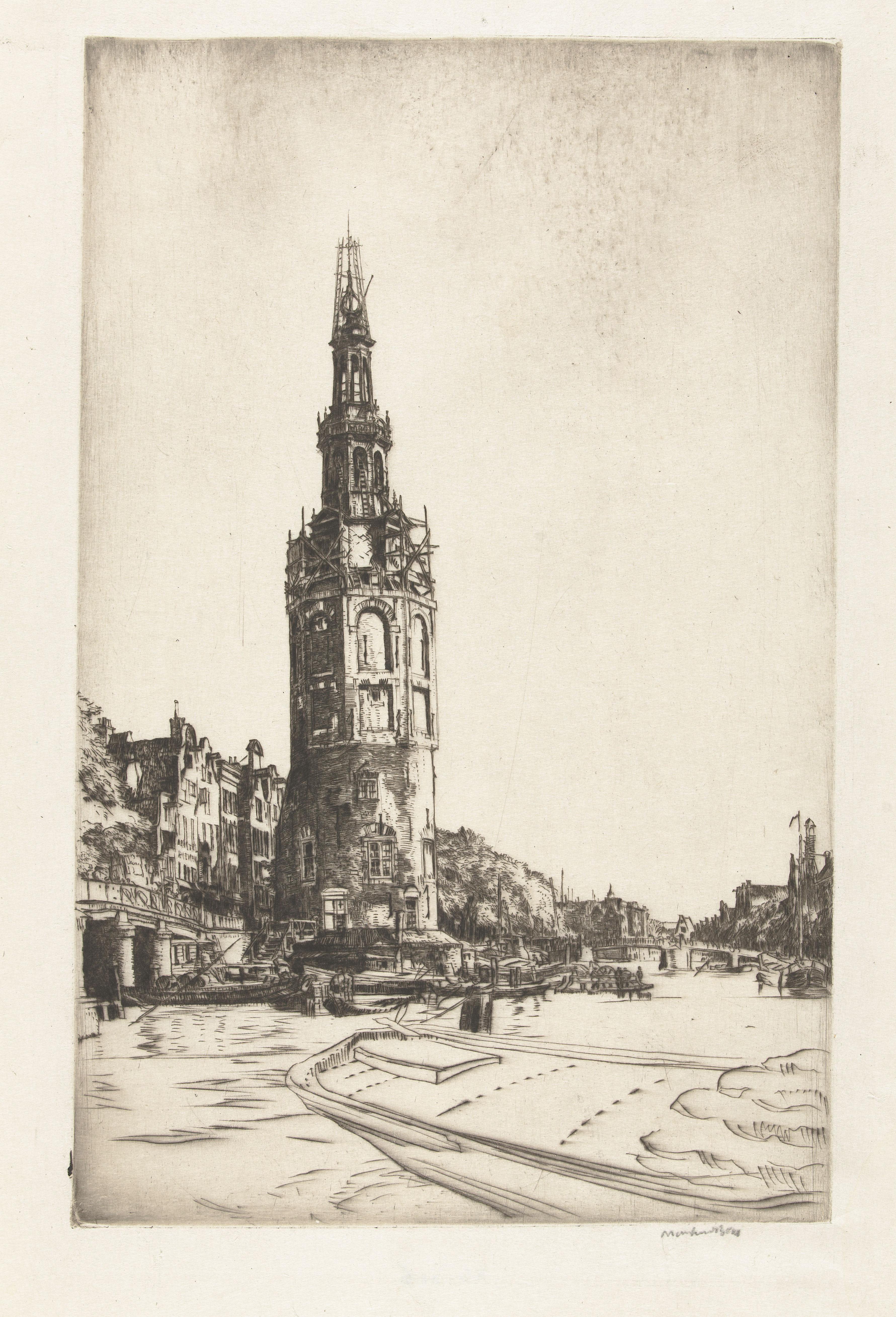 Montelbaanstoren