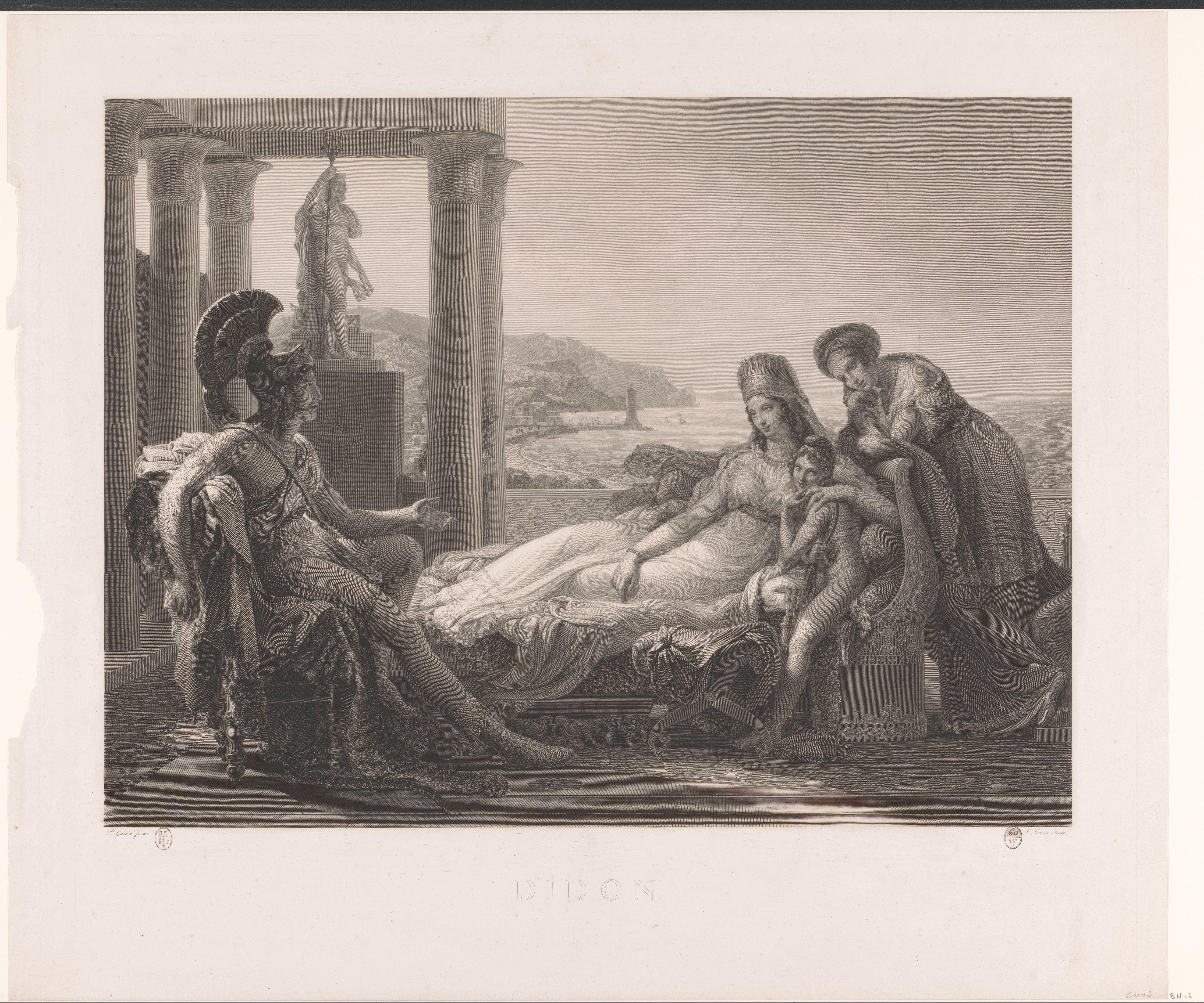 Dido en Aeneas