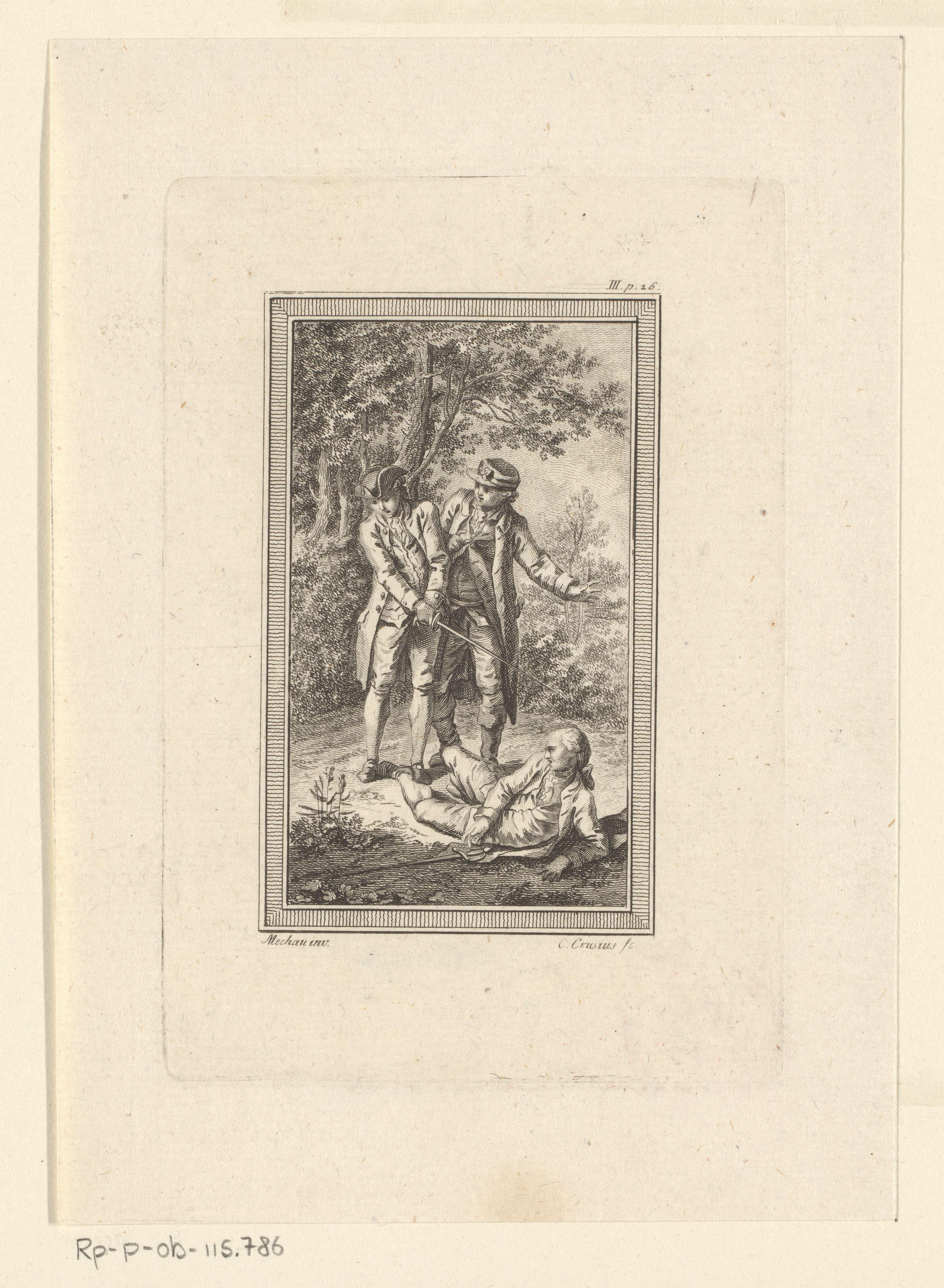 Carl Leberecht Crusius
