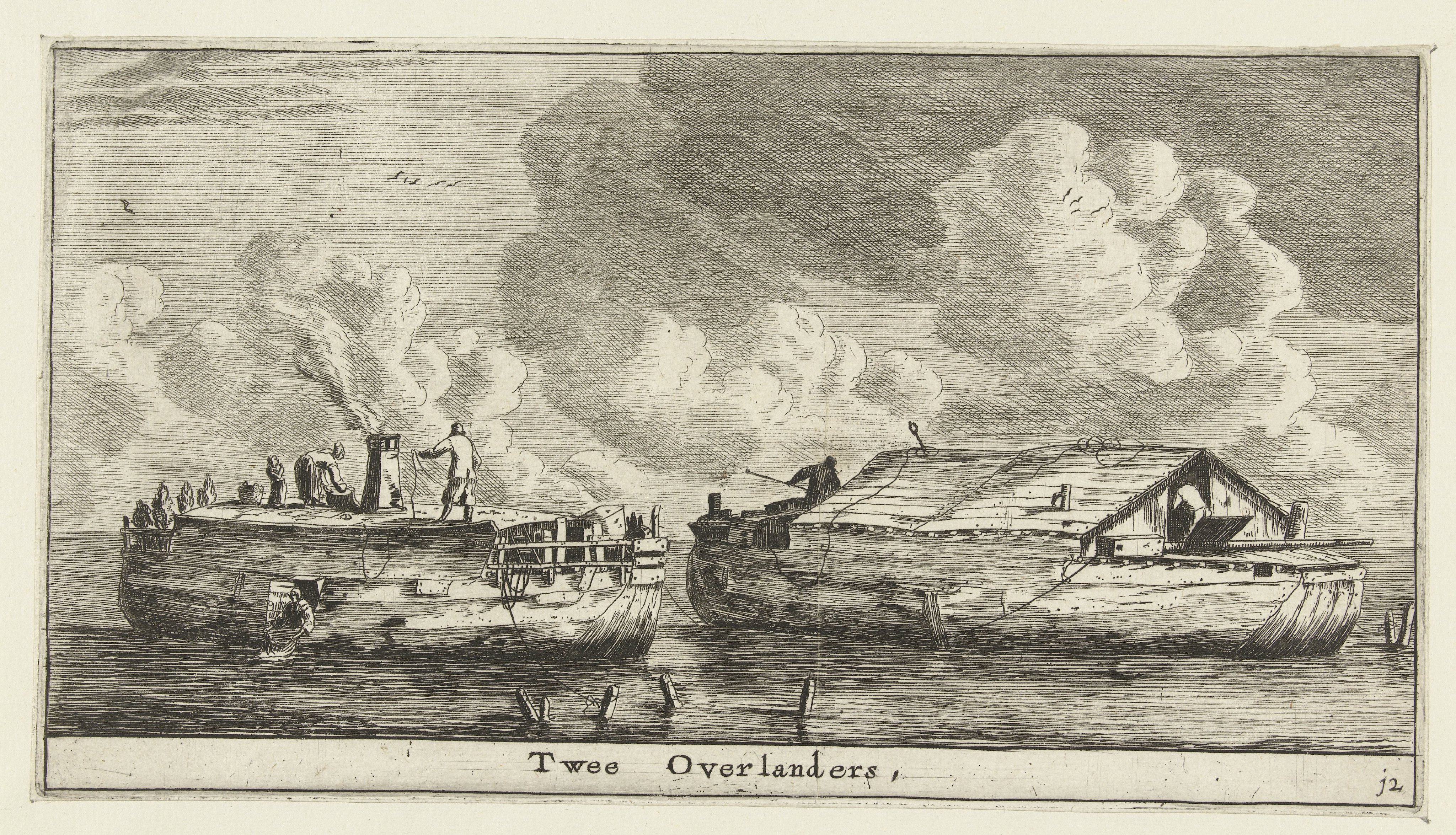 Twee Overlanders