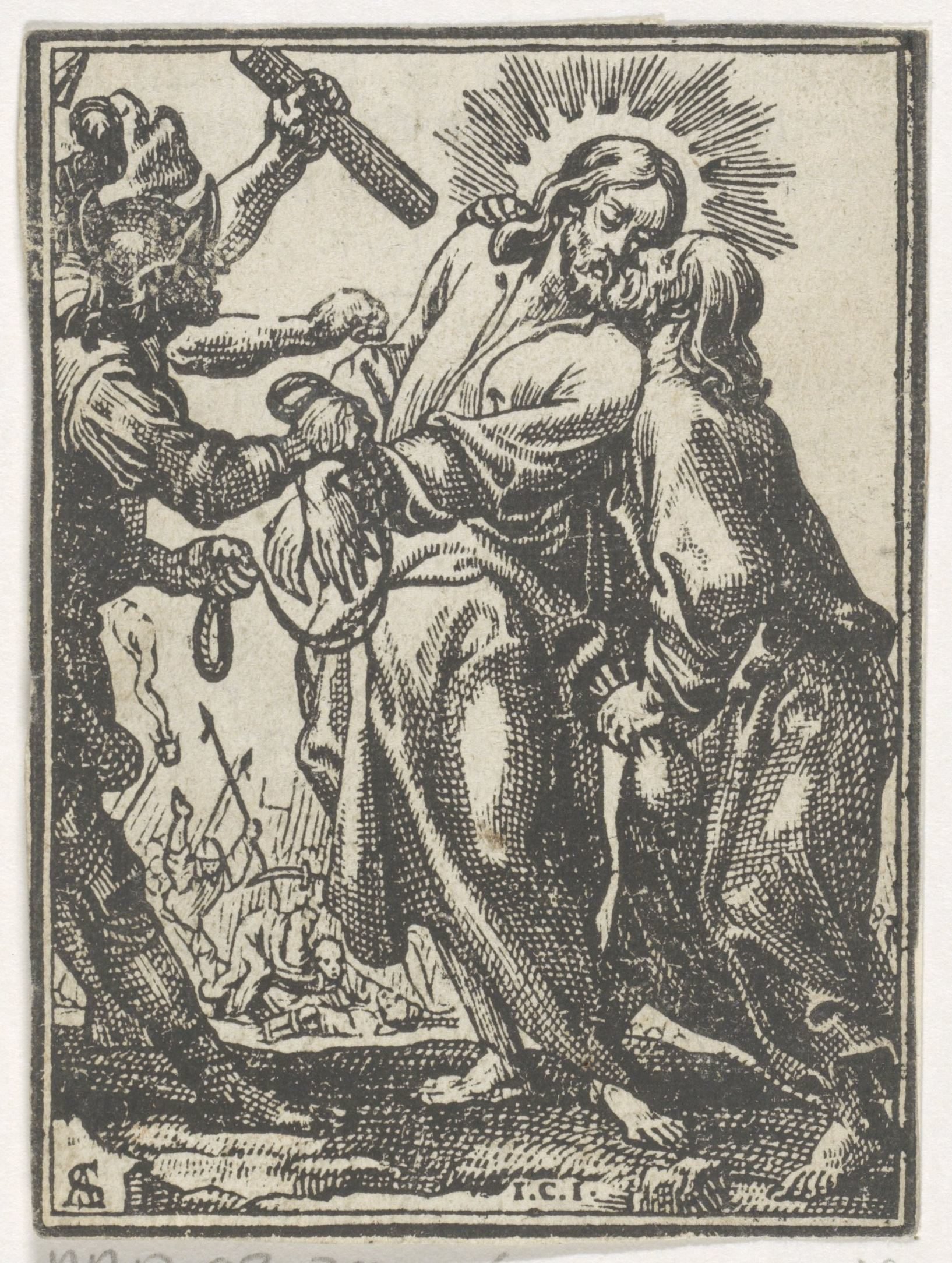 Gevangenneming van Christus