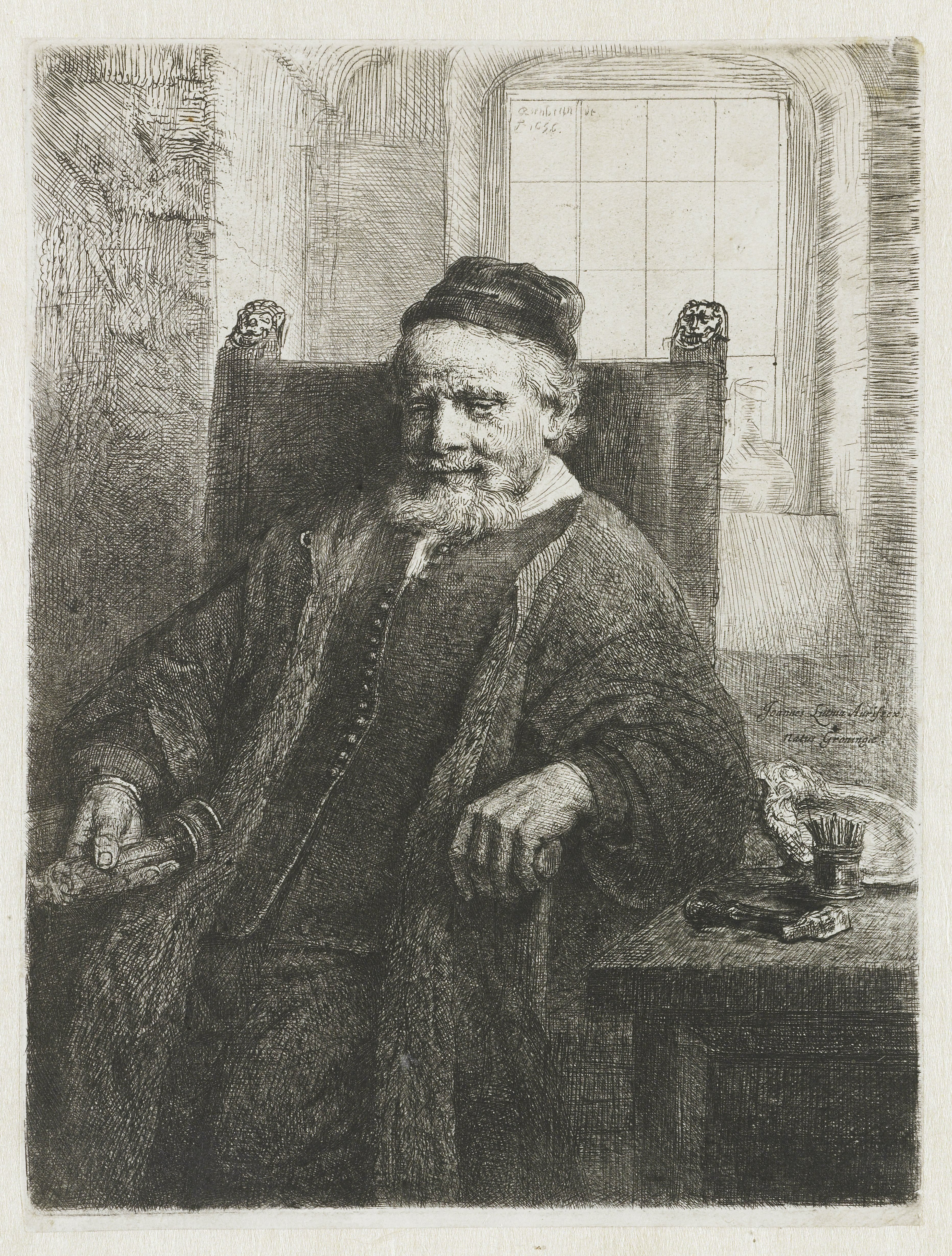 Jan Lutma, goldsmith