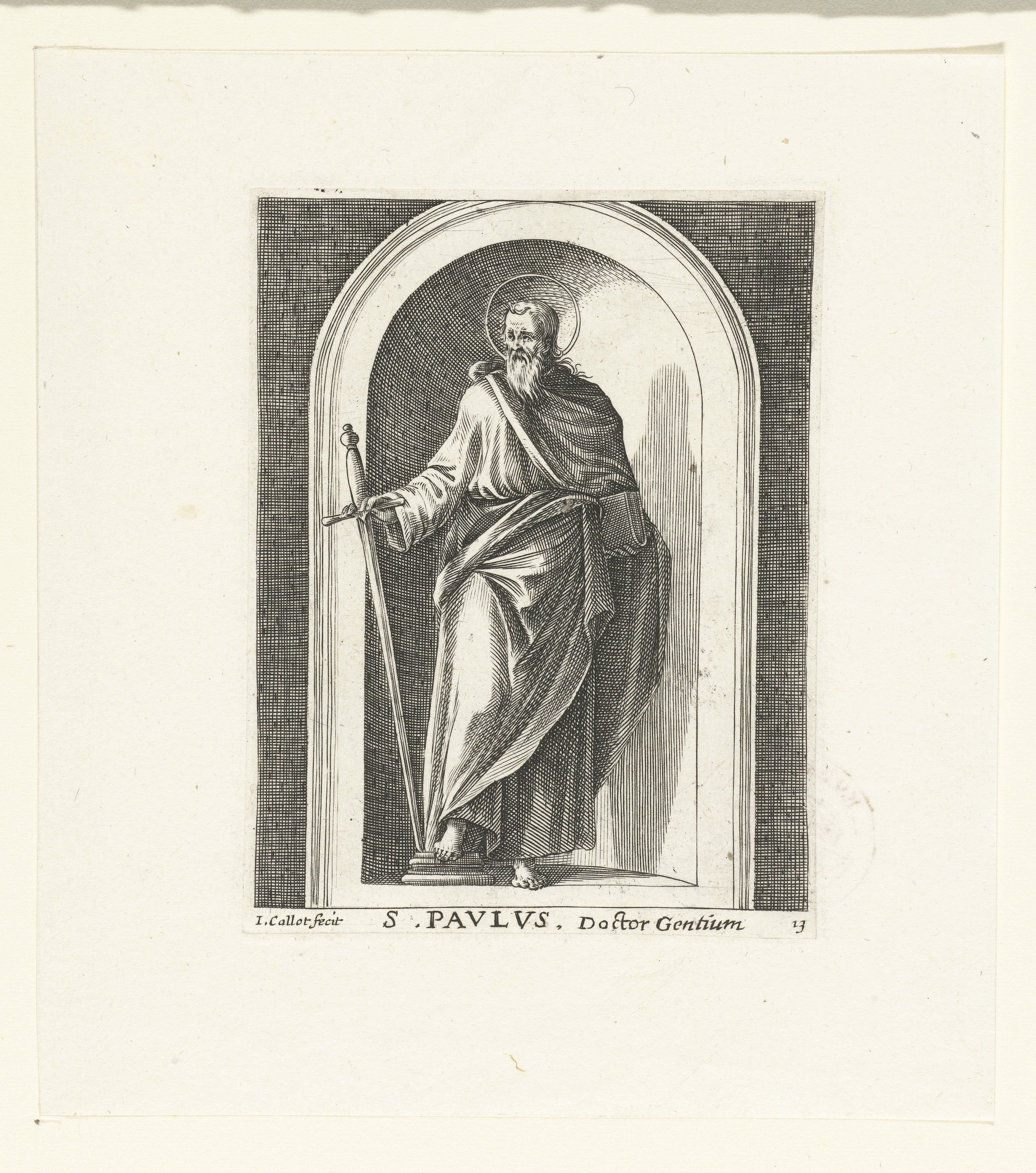 Heilige Paulus