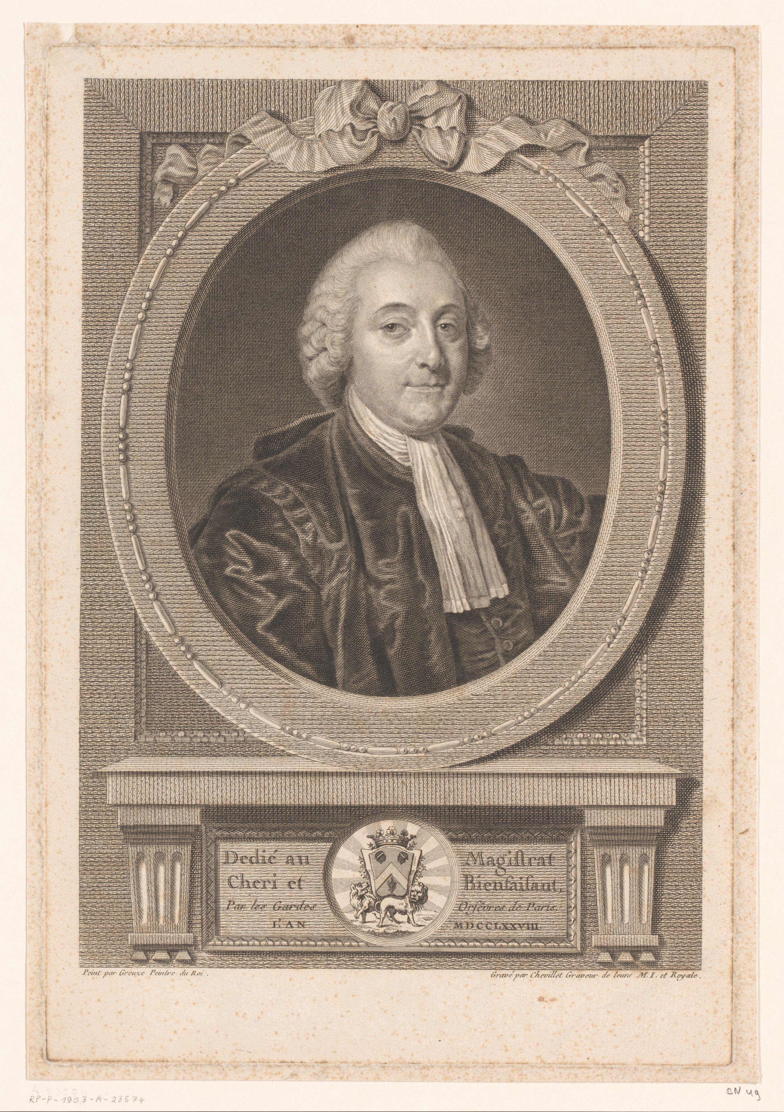 Justus Chevillet
