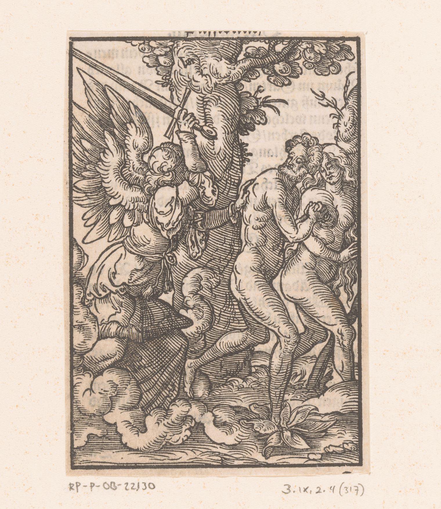 Expulsion from Paradise
