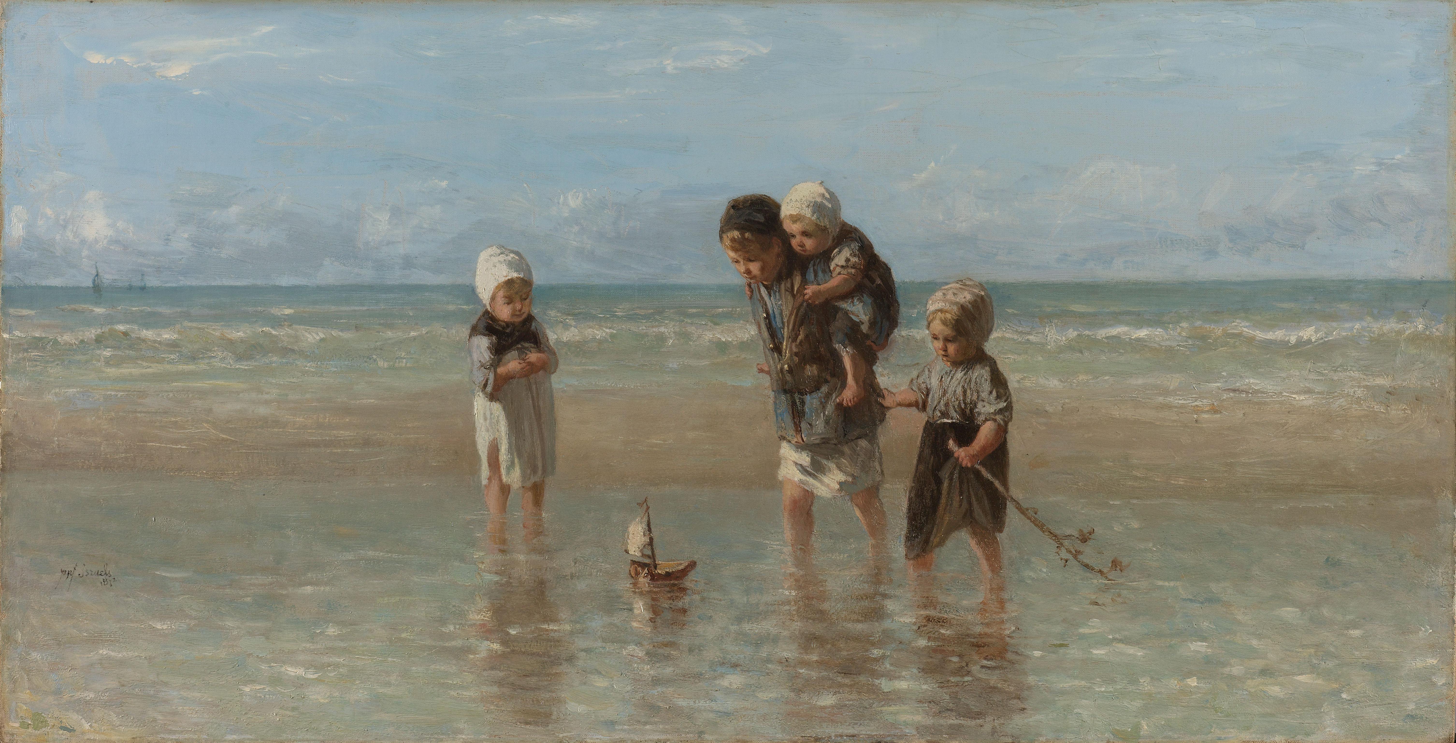 Children of the Sea