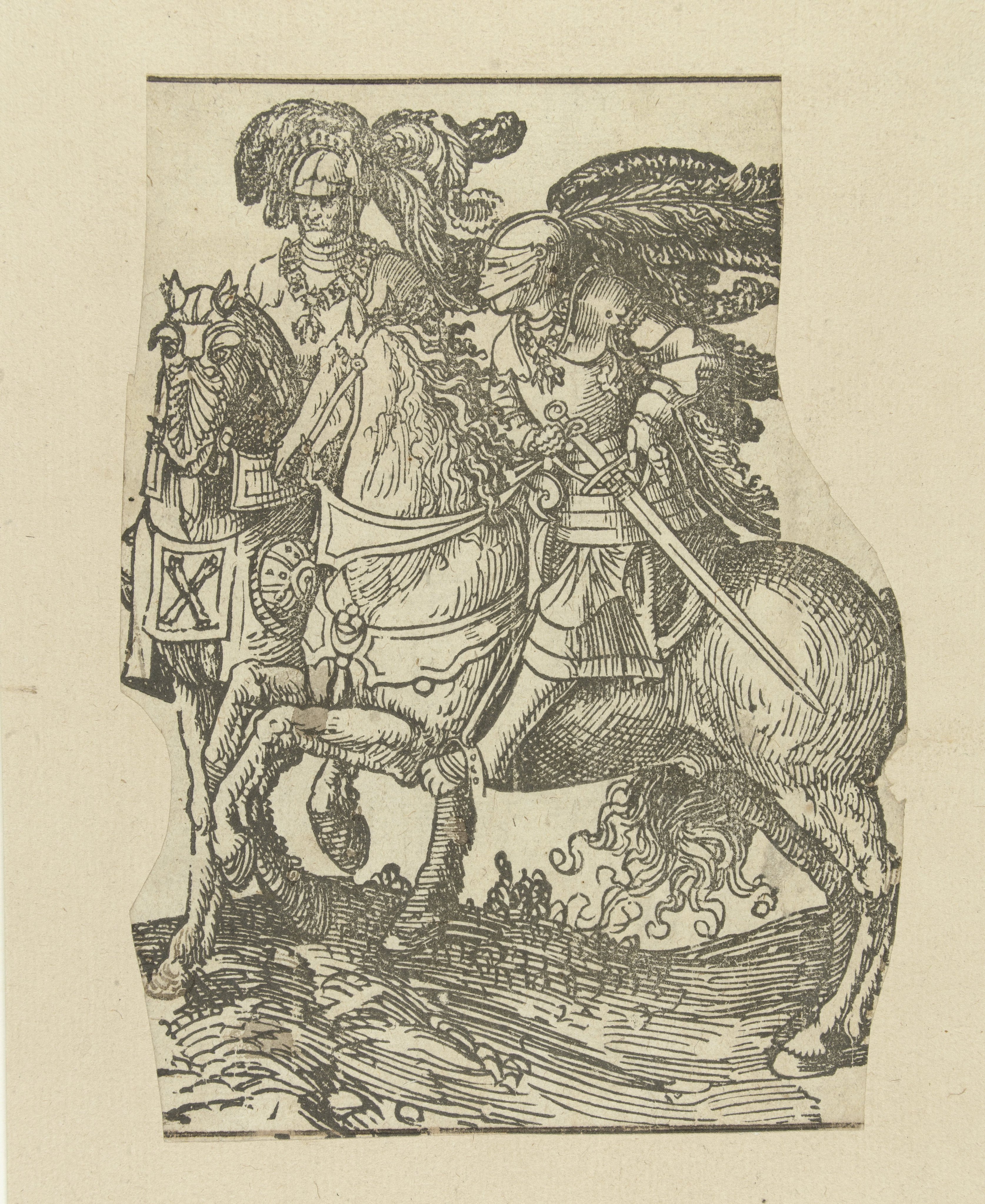 Filips de Goede en Karel de Stoute