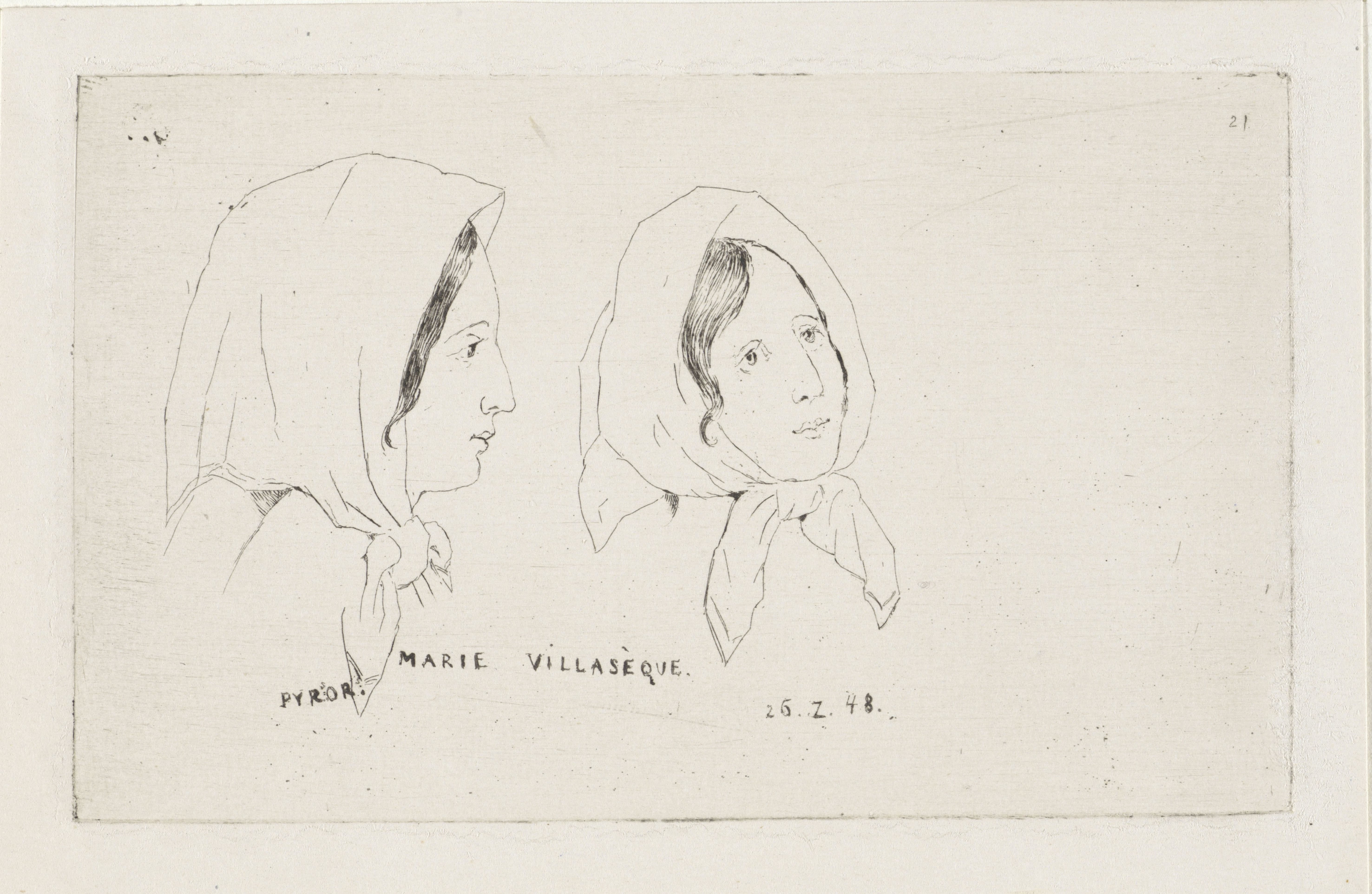 Marie Villasèque