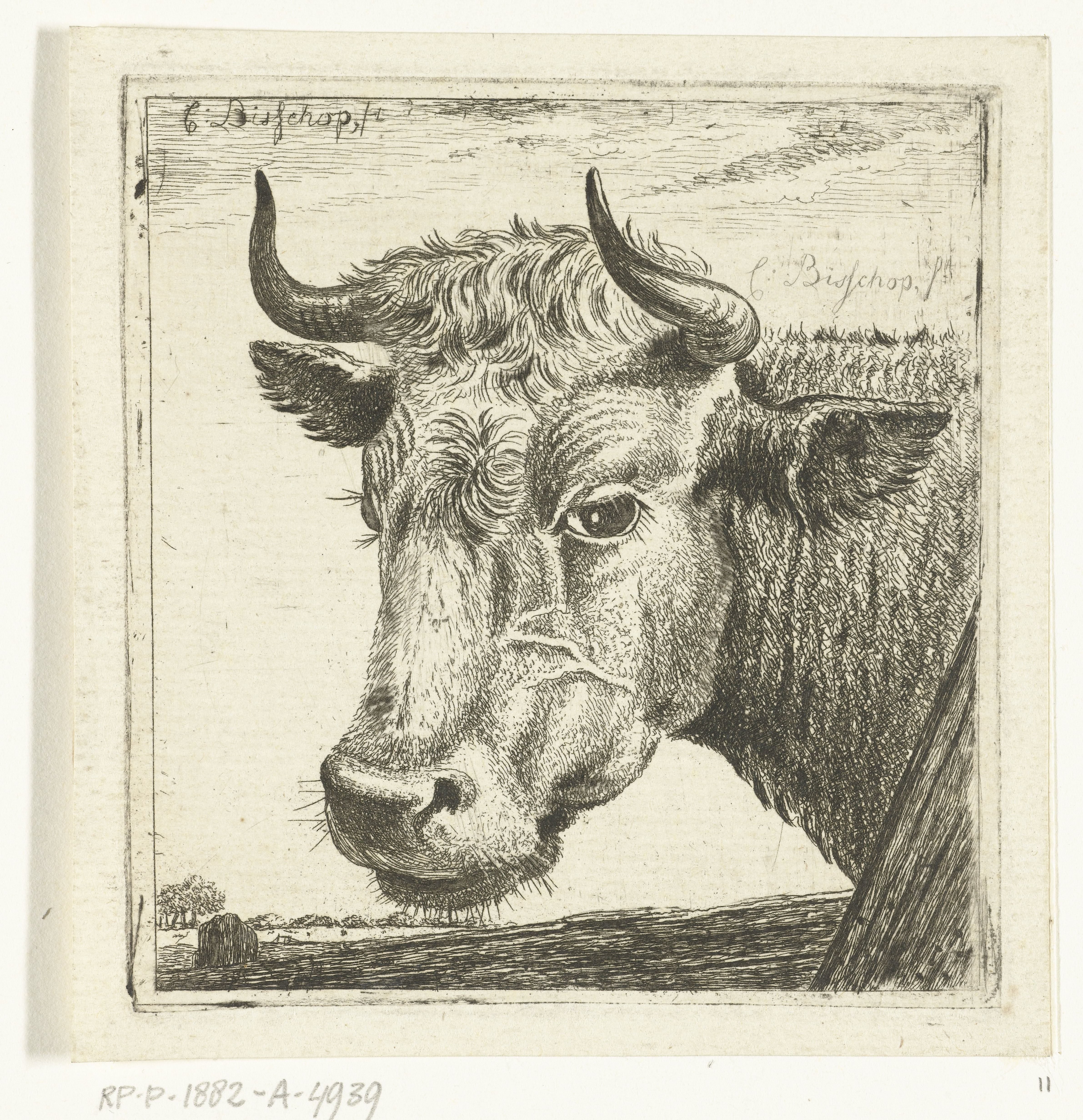 Cornelis Bisschop (1762-1829)