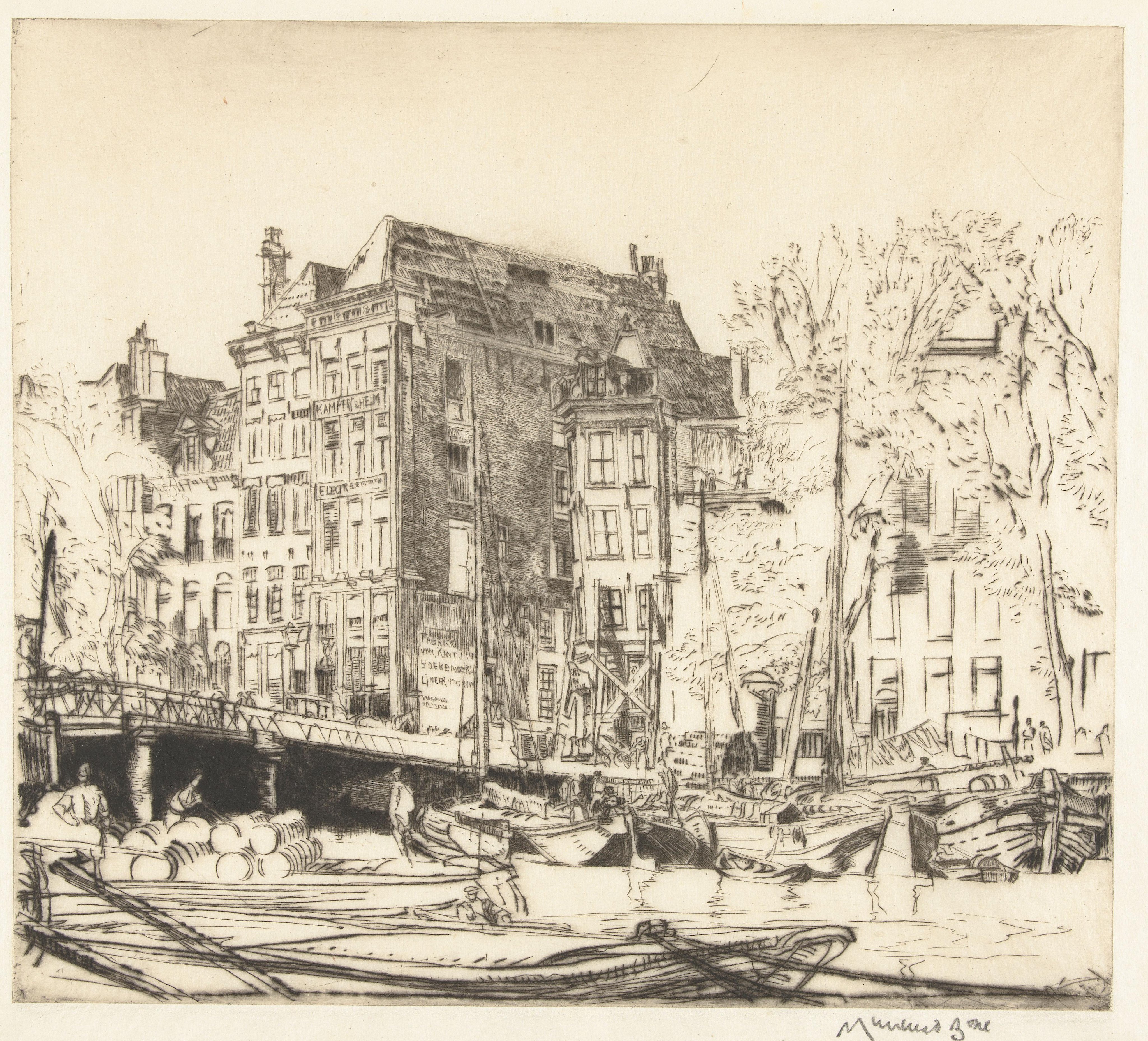 Amsterdamse gracht