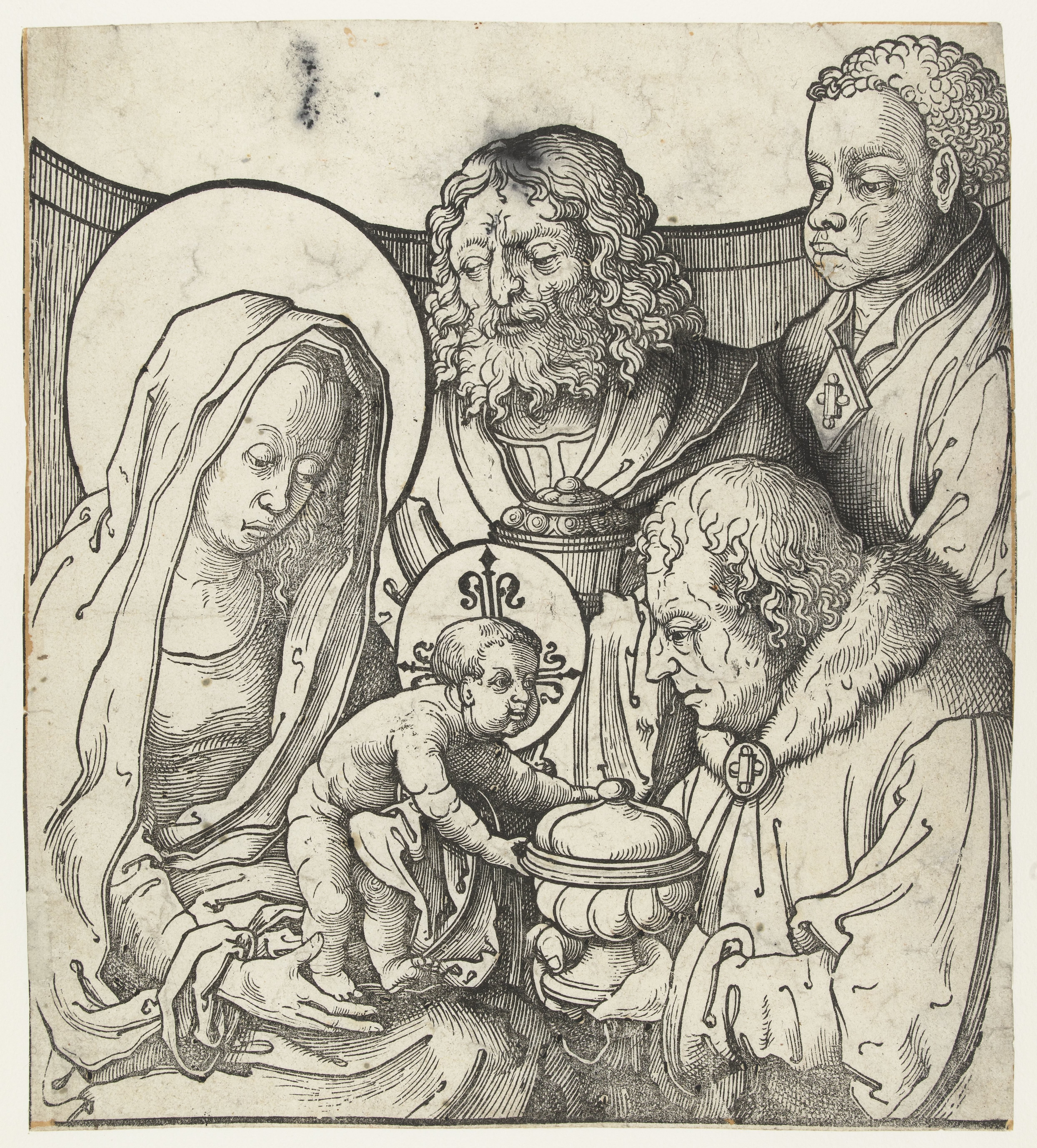 De aanbidding der koningen