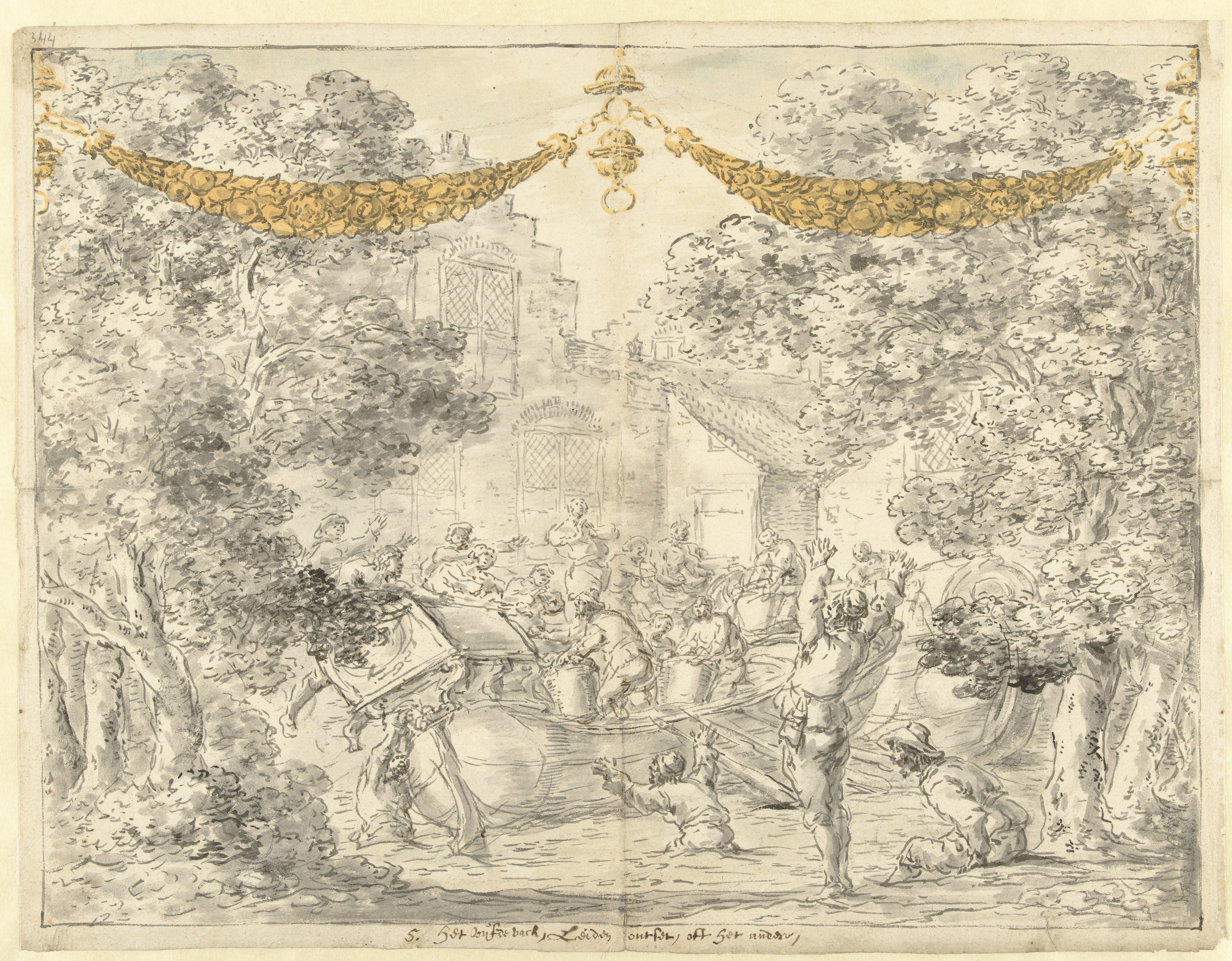 Leidens ontzet, 1574