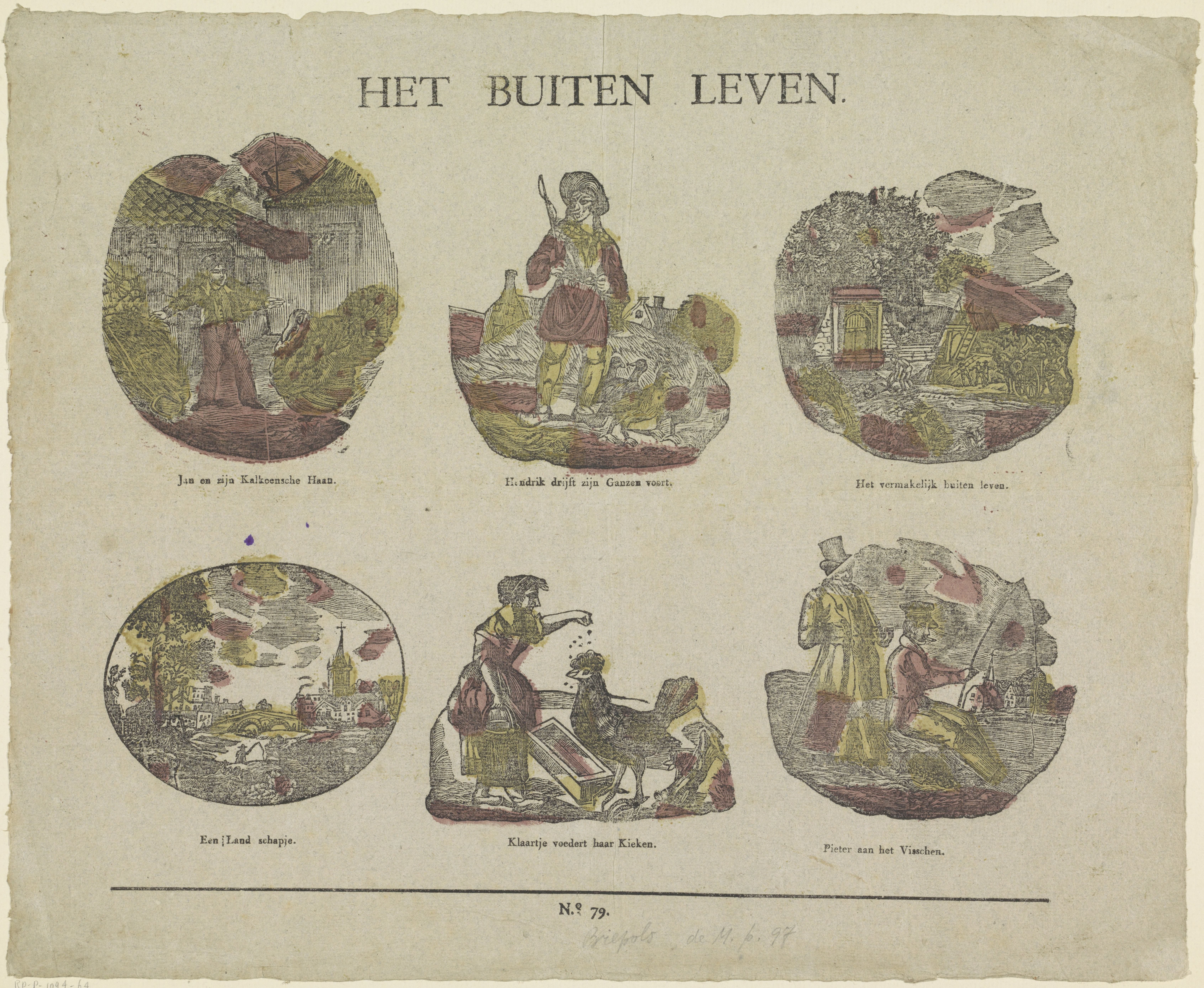 Het Buiten Leven