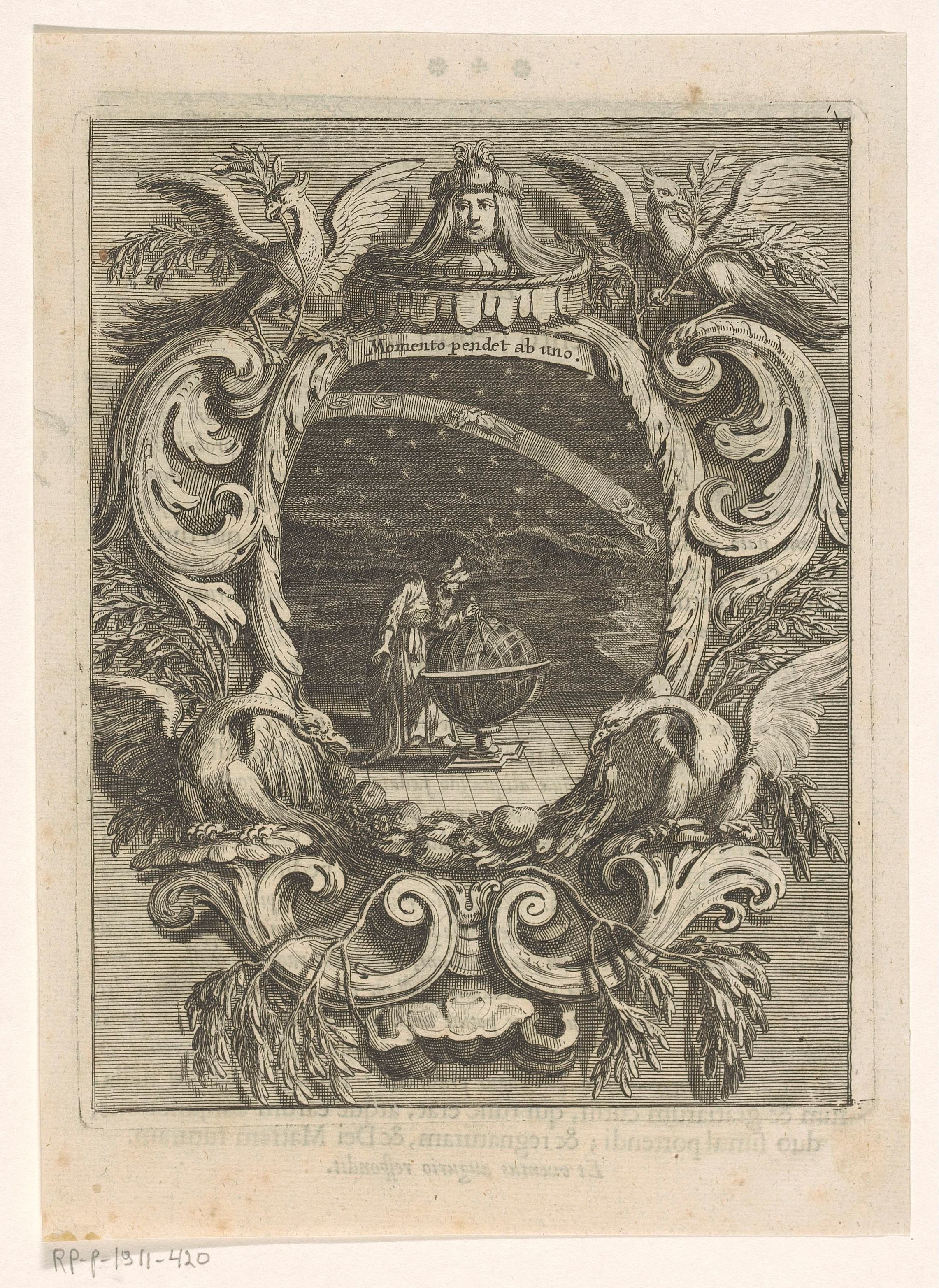 Opmeten van de hemel