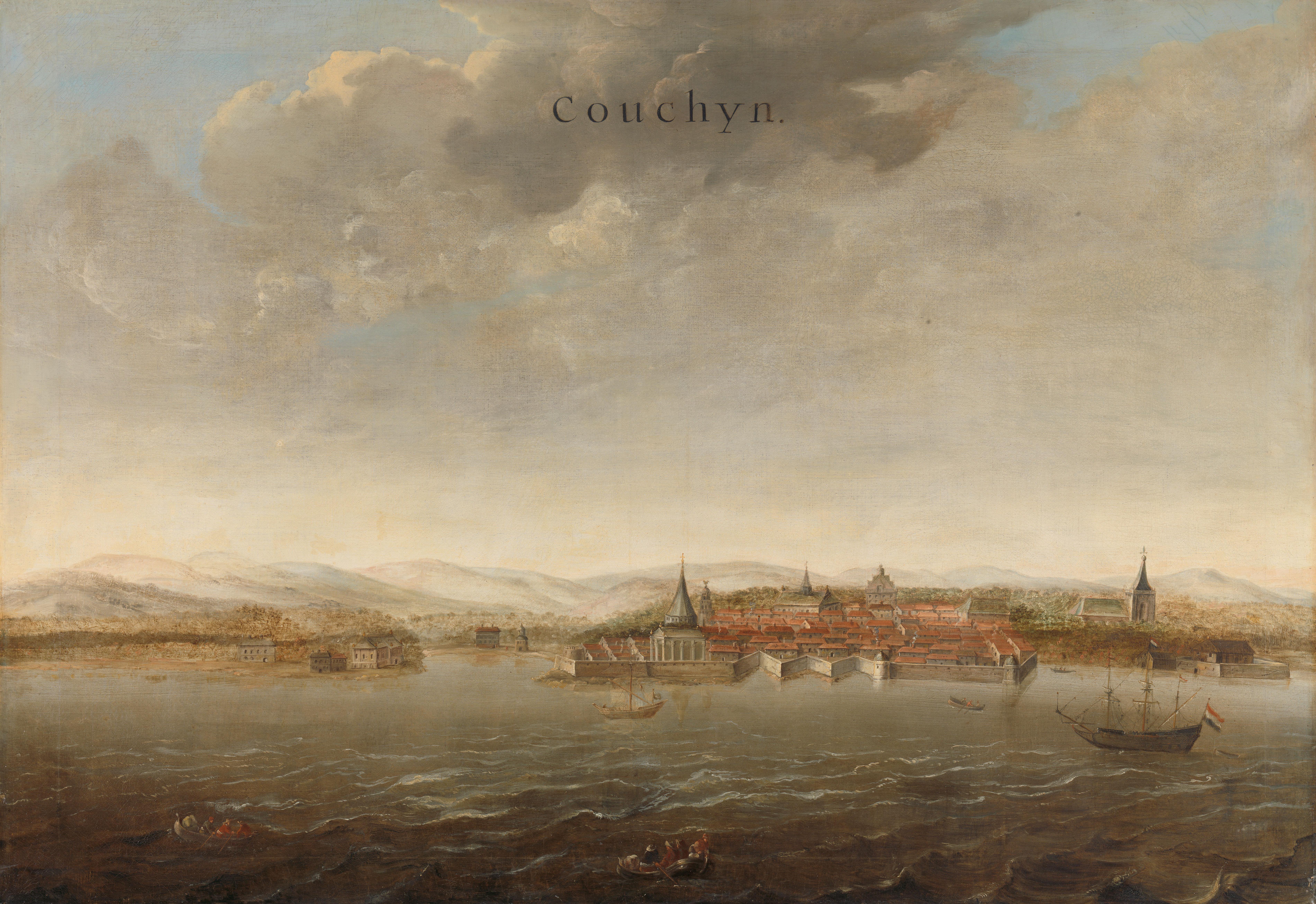 Trading posts of the Dutch East India Company (VOC)