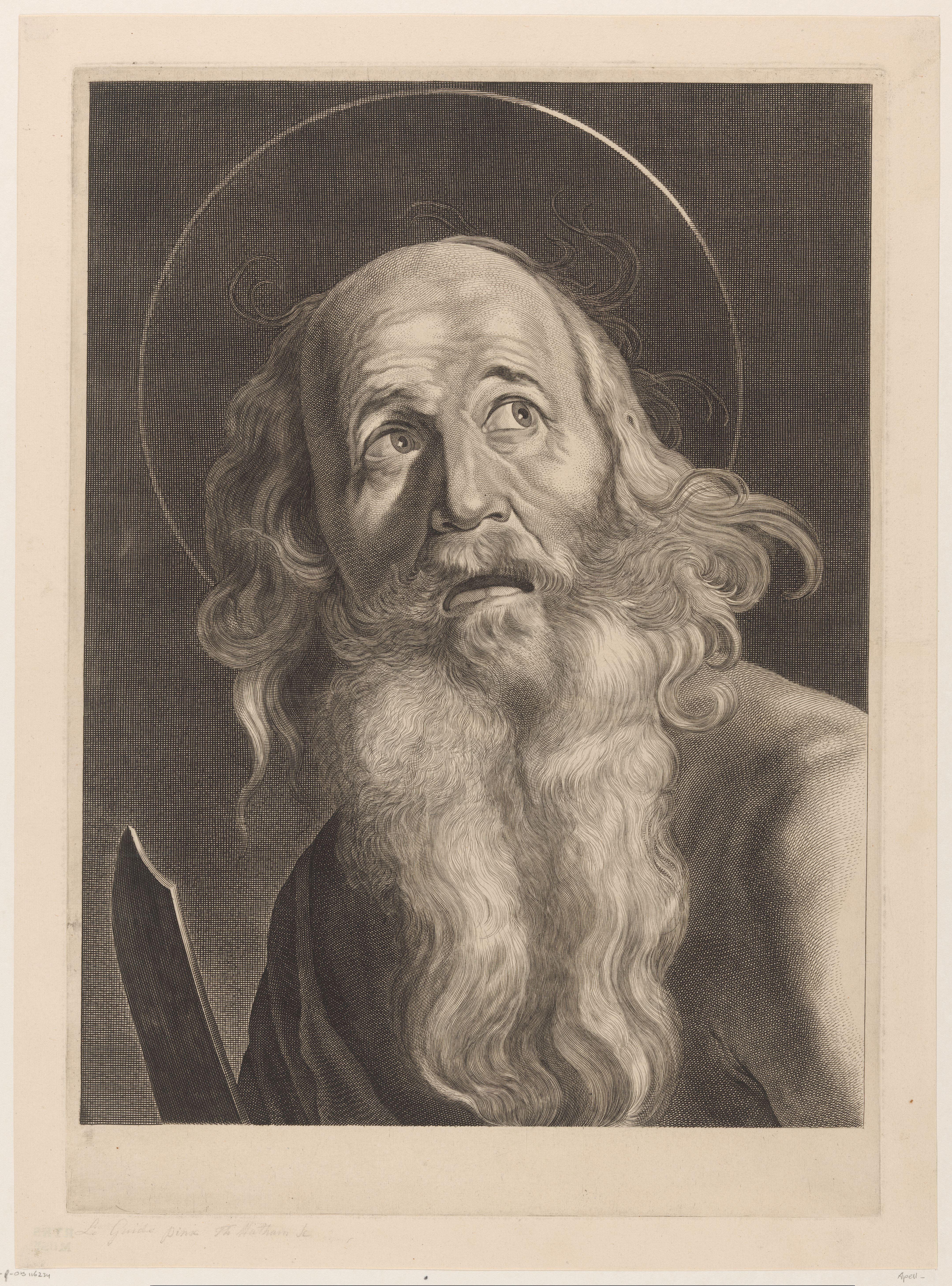 Apostel Paulus