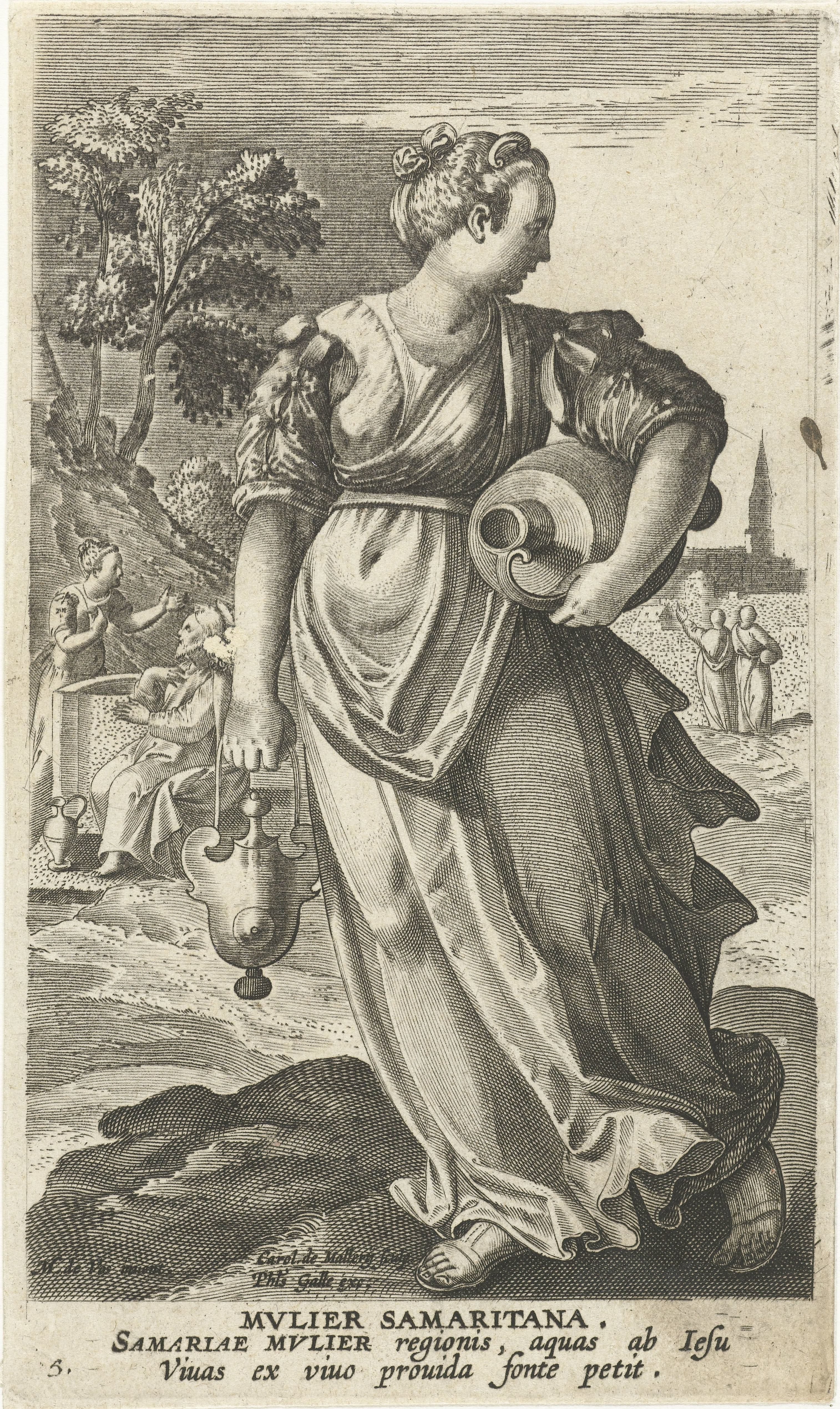 Samaritaanse vrouw