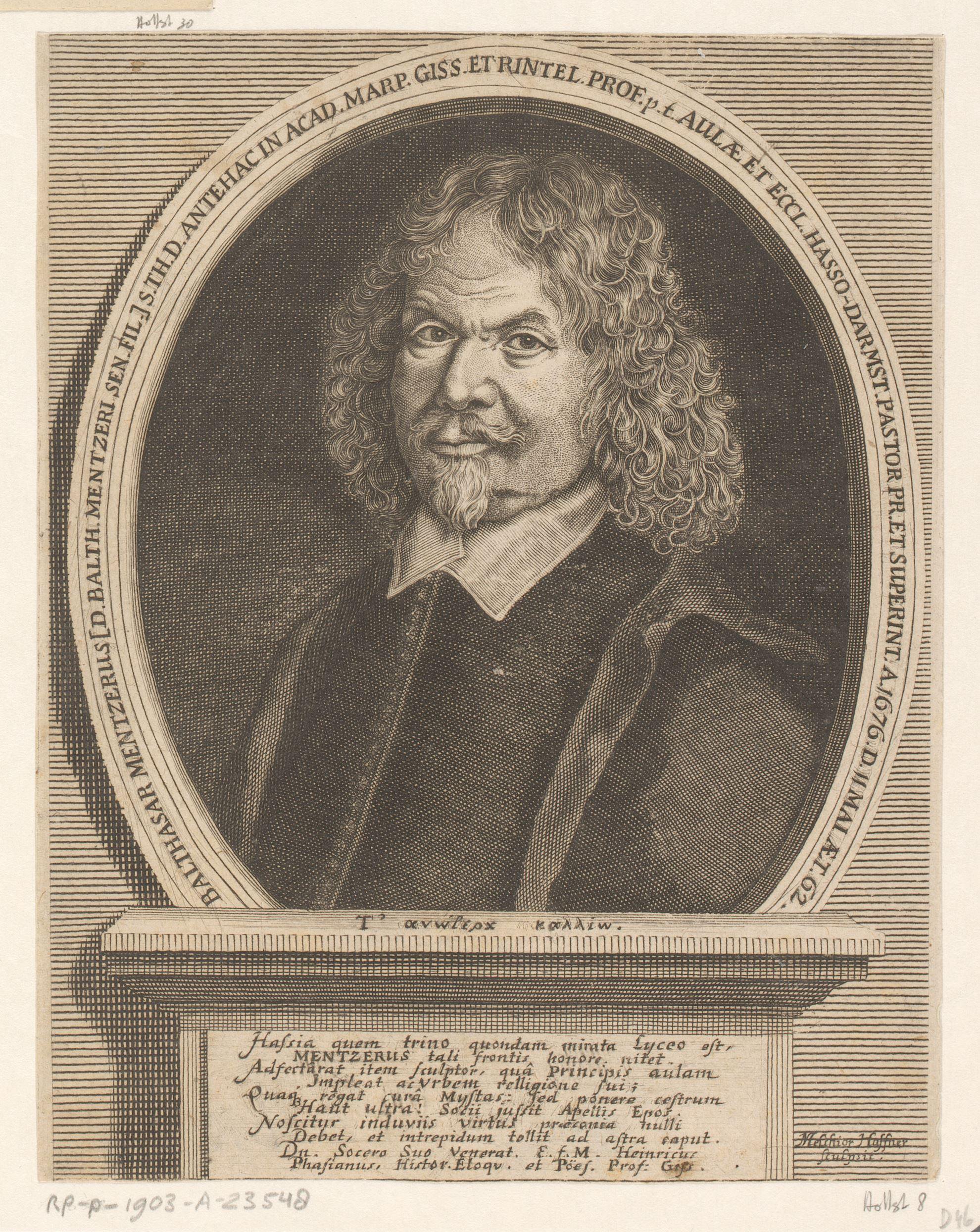 Melchior Hafner (II)