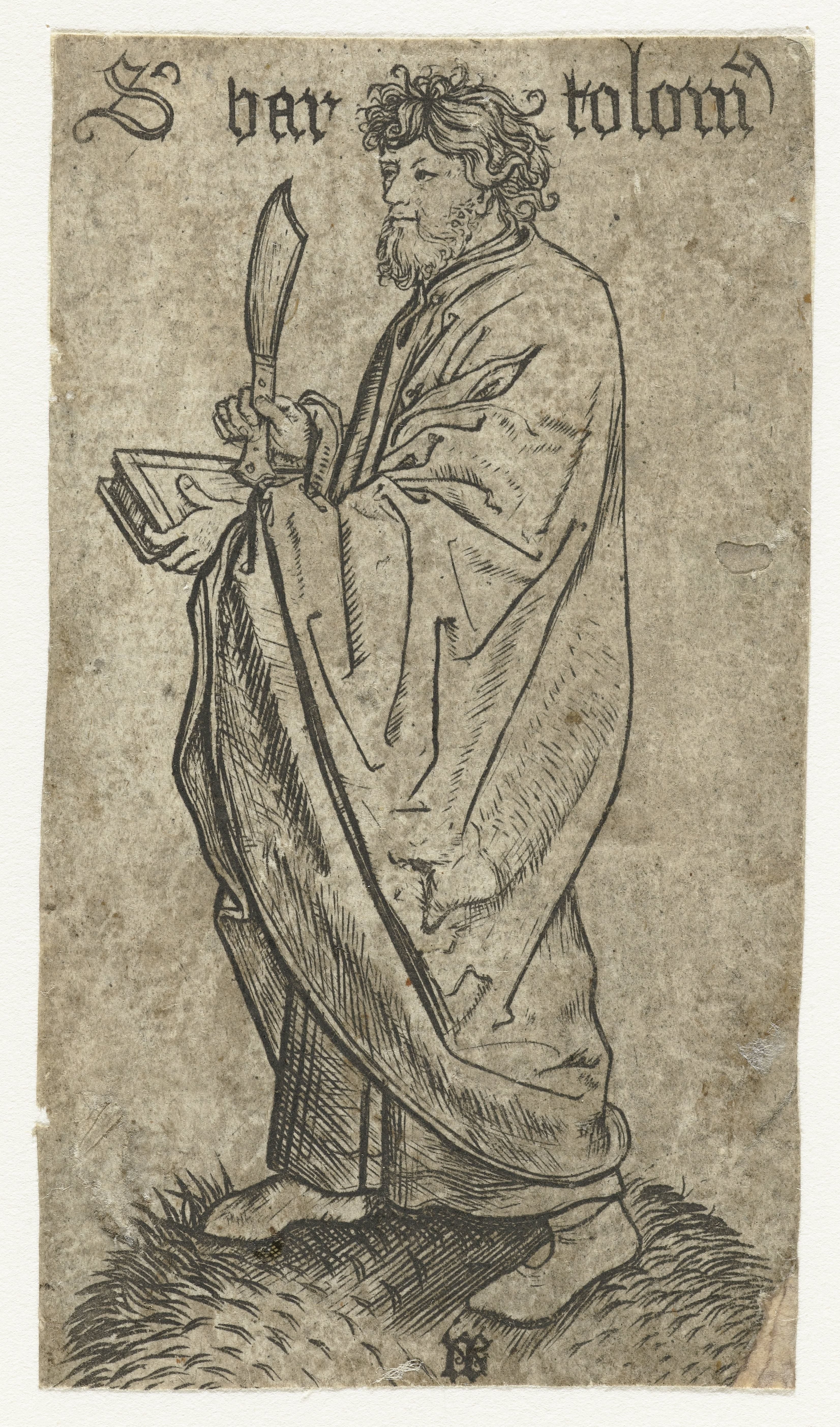 Apostel Bartholomeus