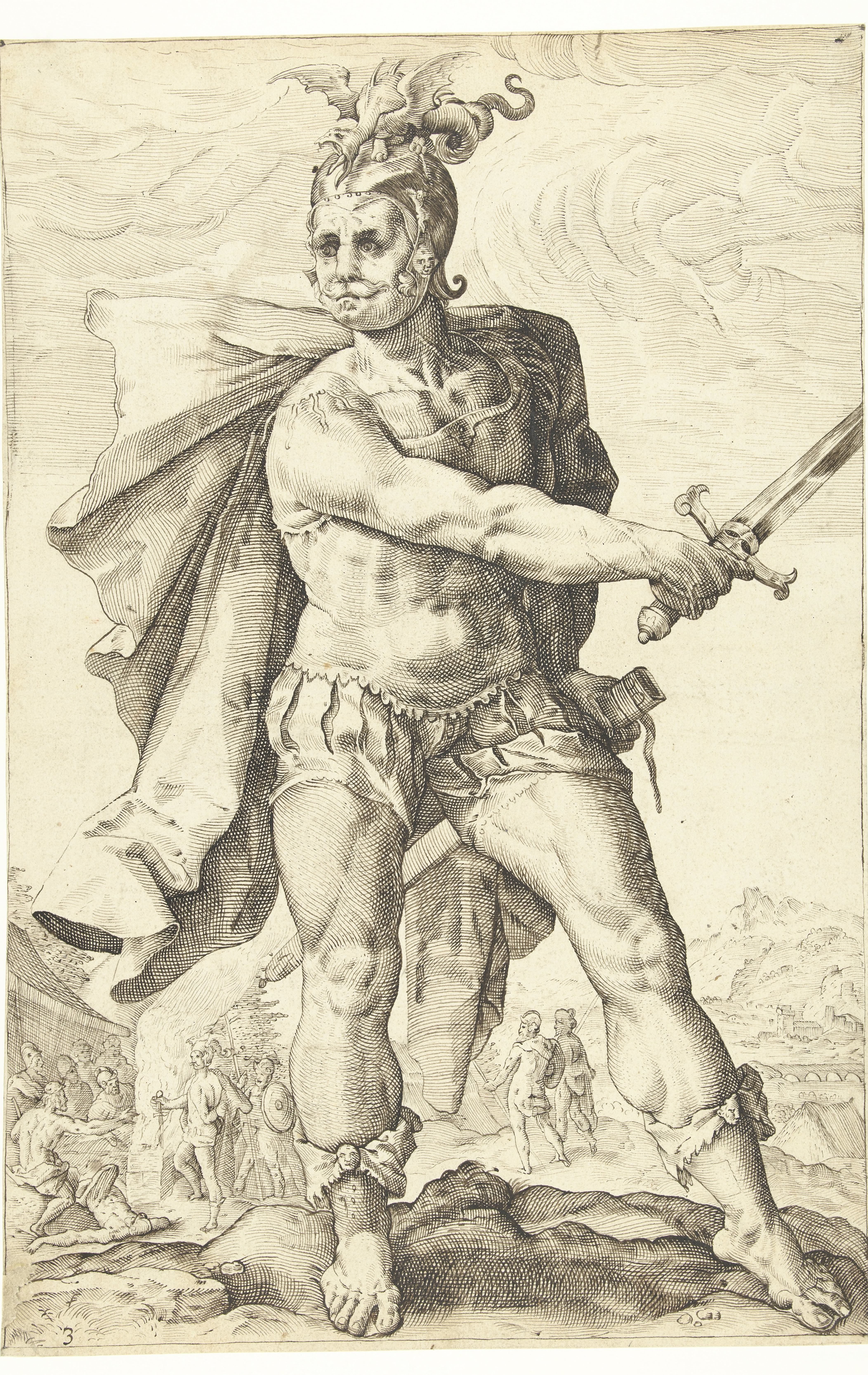 Mucius Scaevola