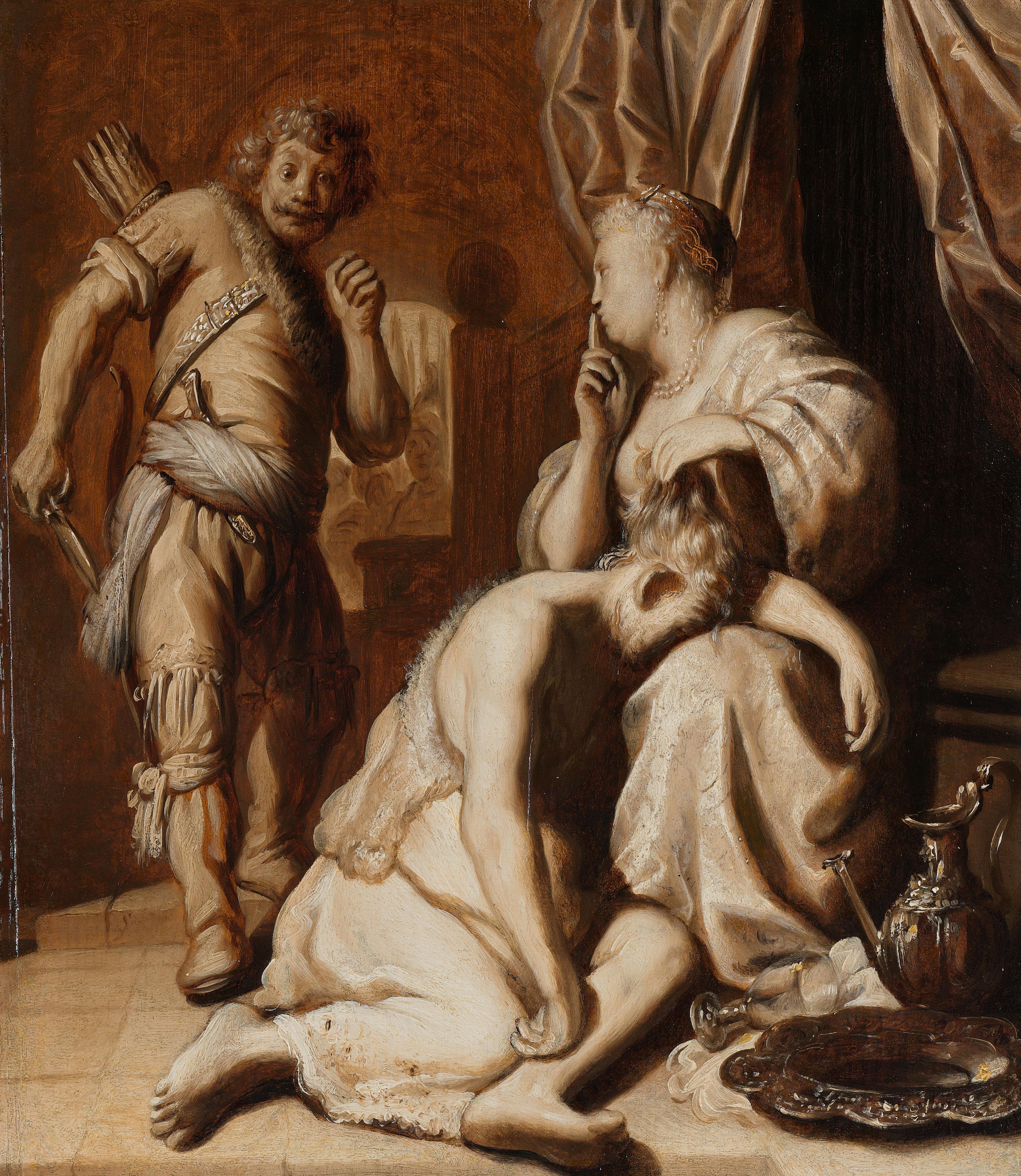 Samson and Delilah
