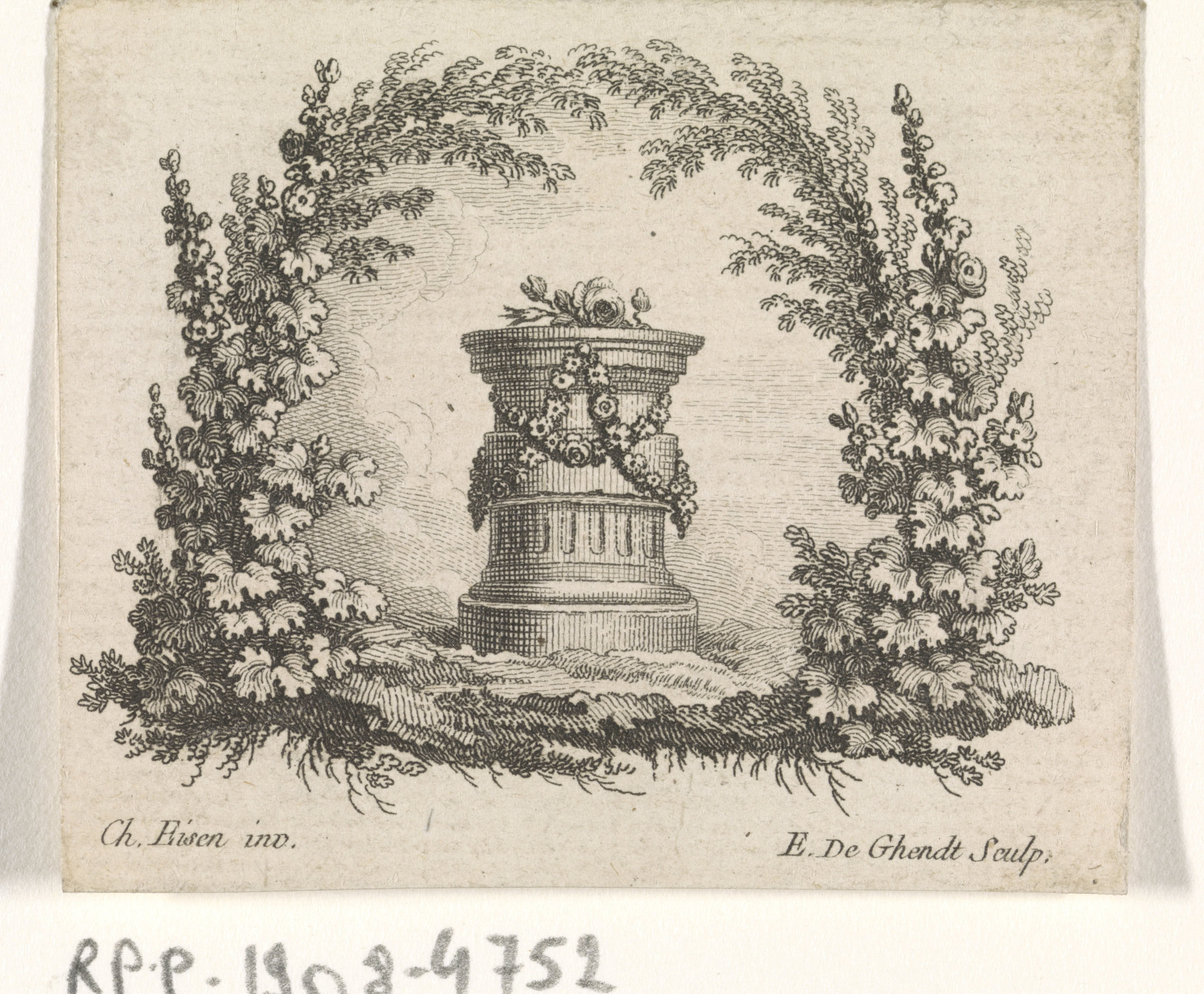 Ornamentele zuil