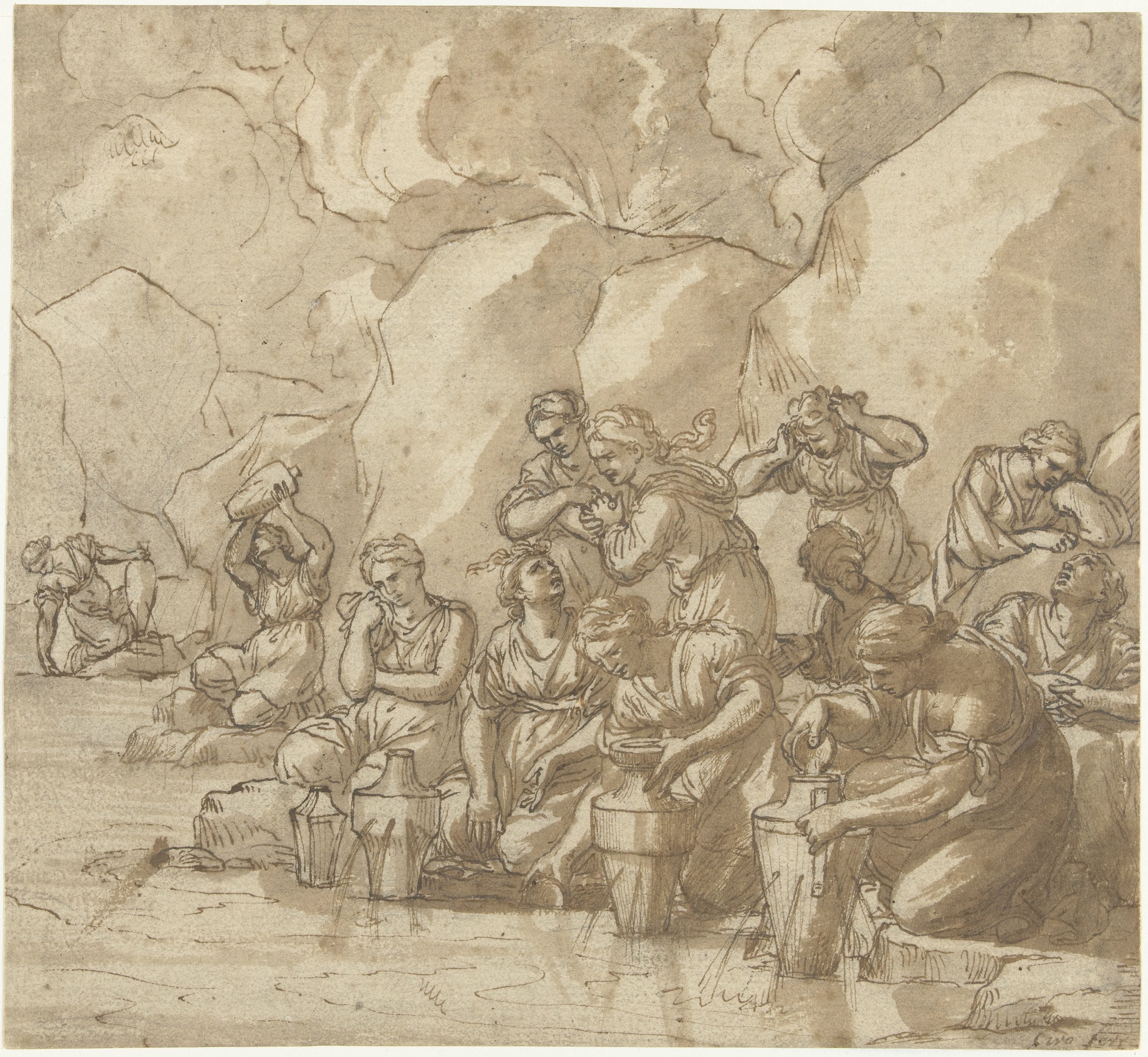 De Danaïden