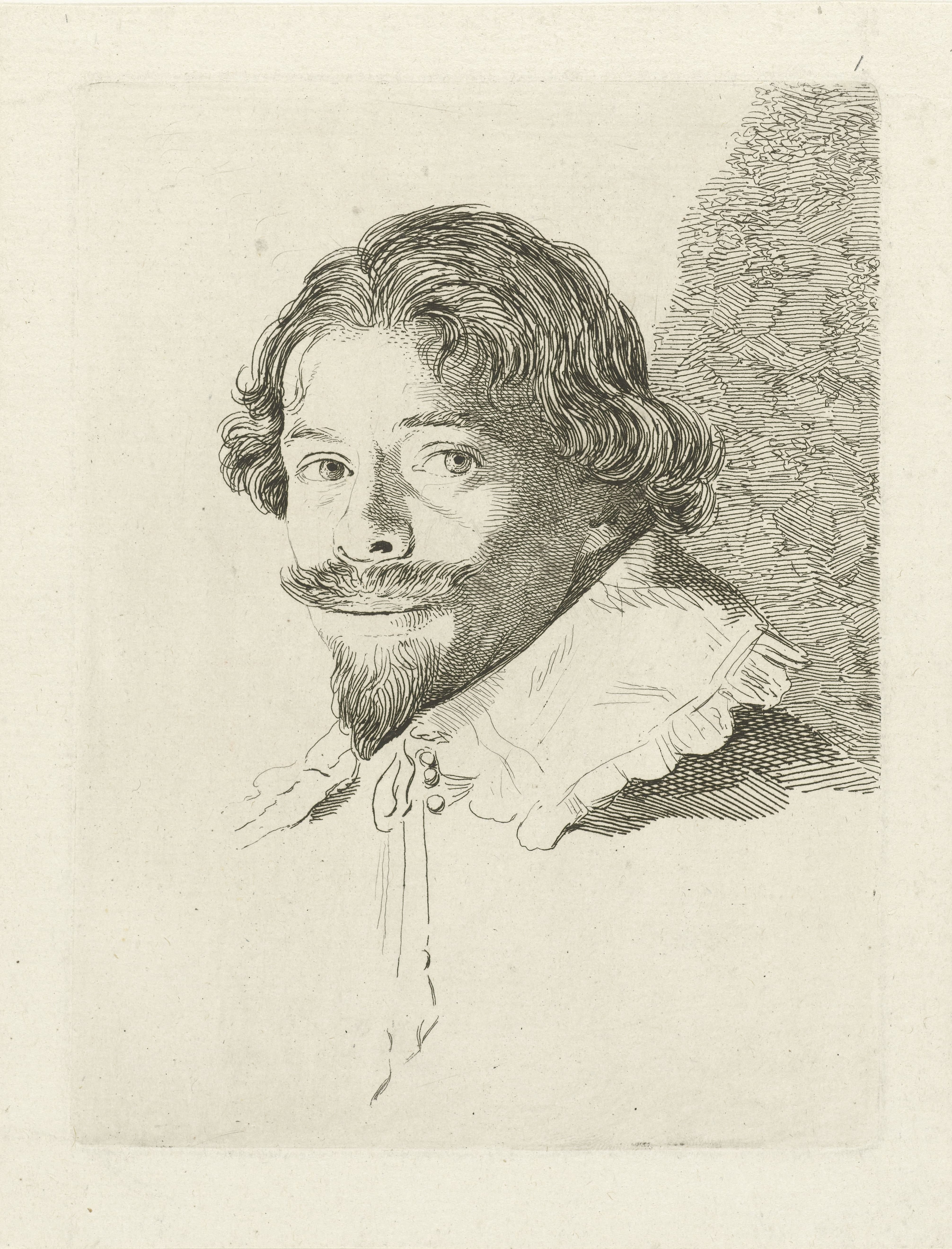 Portret van David Bailly