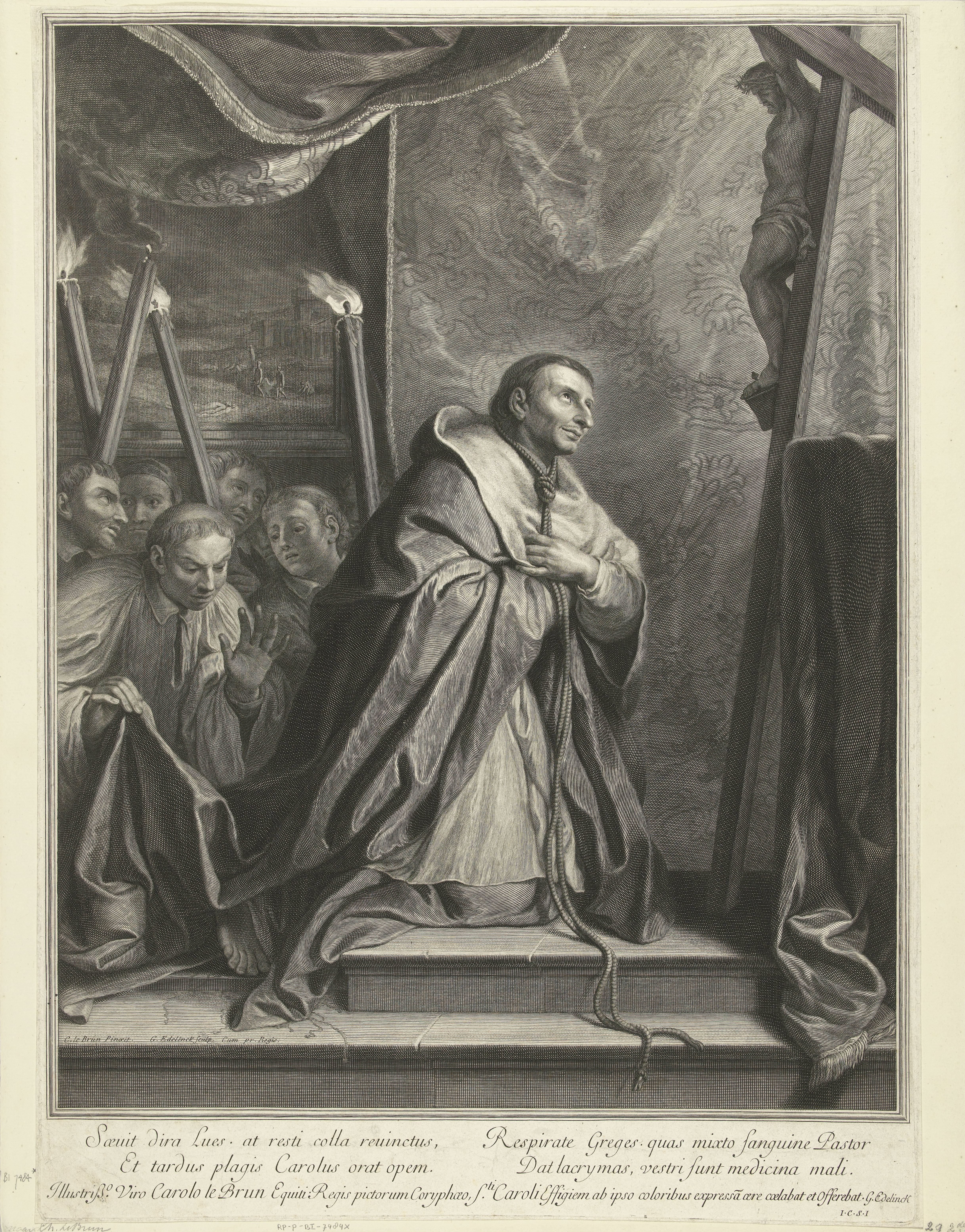 Heilige Carolus Borromeüs
